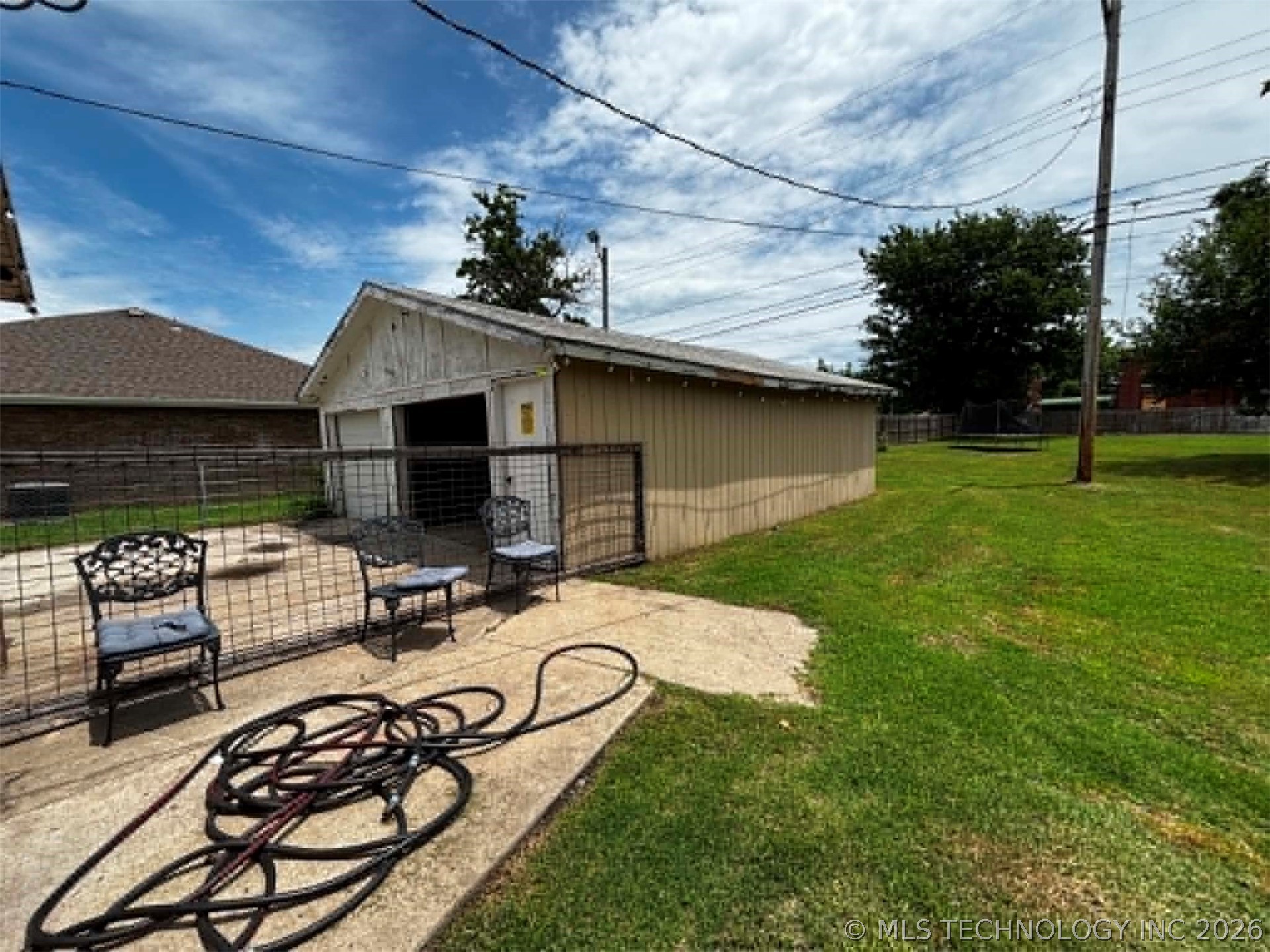 552 S 4th Street Muskogee OK 74401