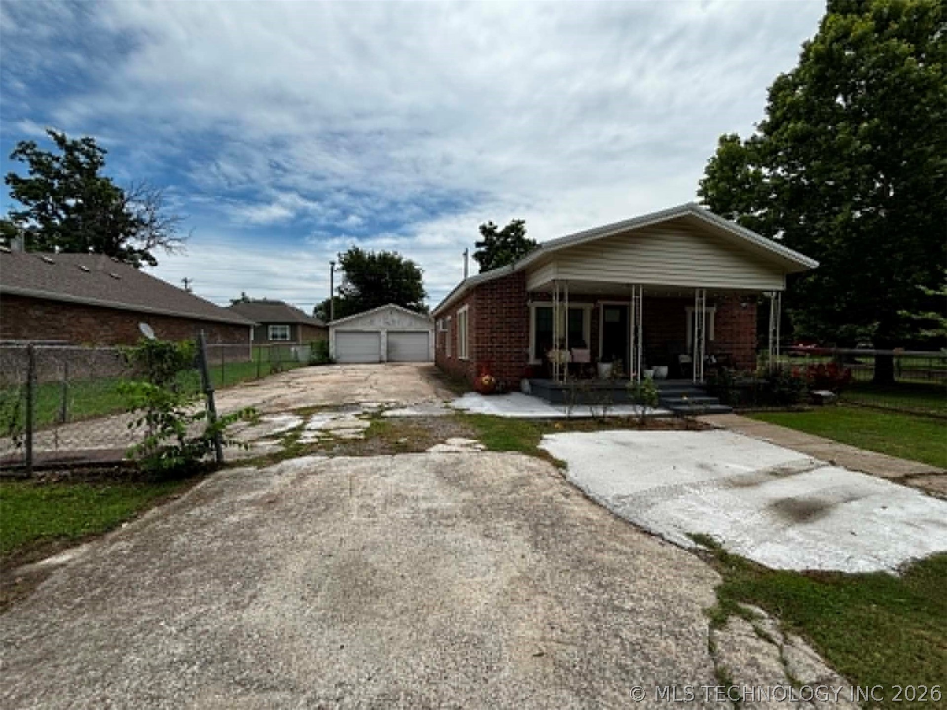 552 S 4th Street Muskogee OK 74401