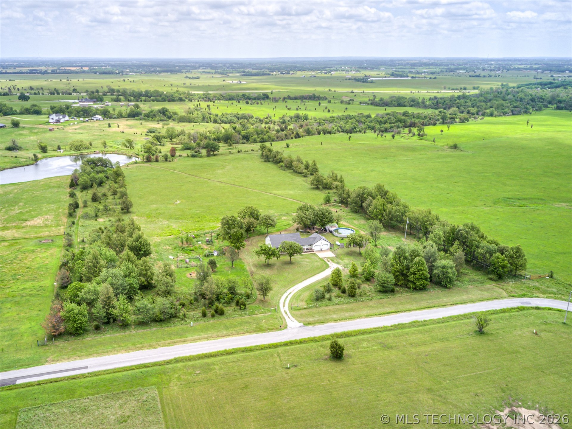 17607 N Louisville Avenue Skiatook OK 74070