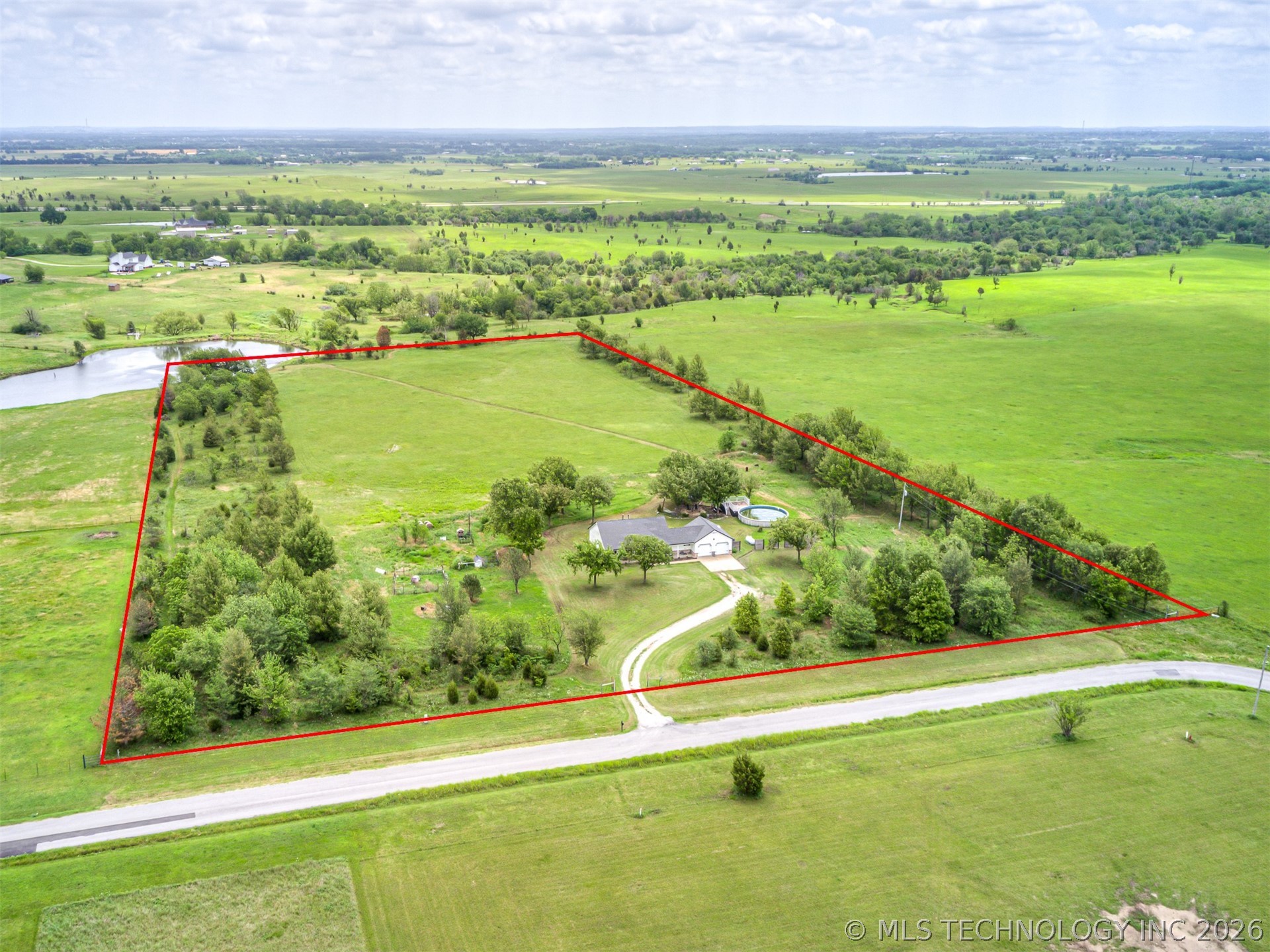 17607 N Louisville Avenue Skiatook OK 74070