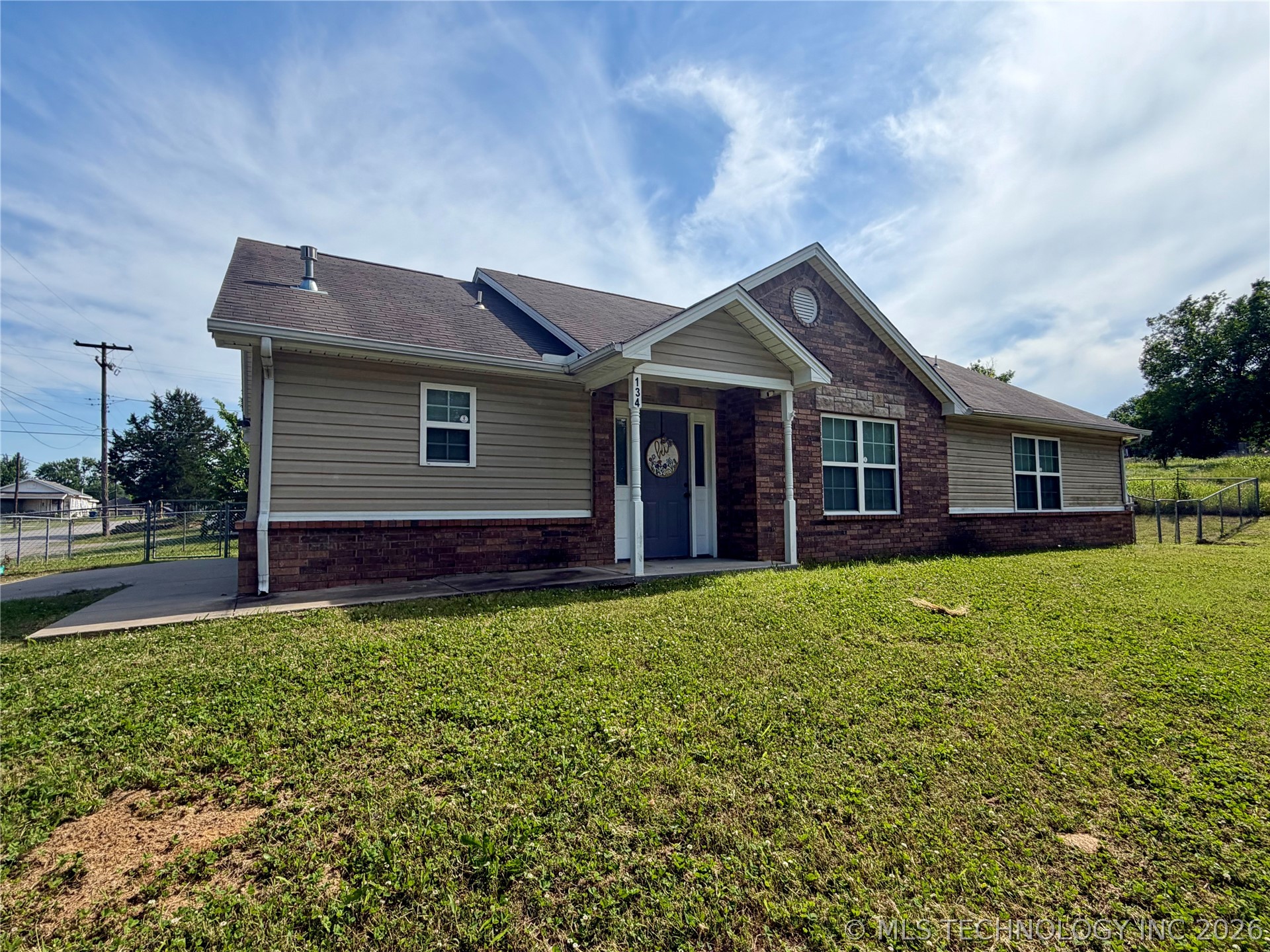 134 E 2nd Street Drumright OK 74030