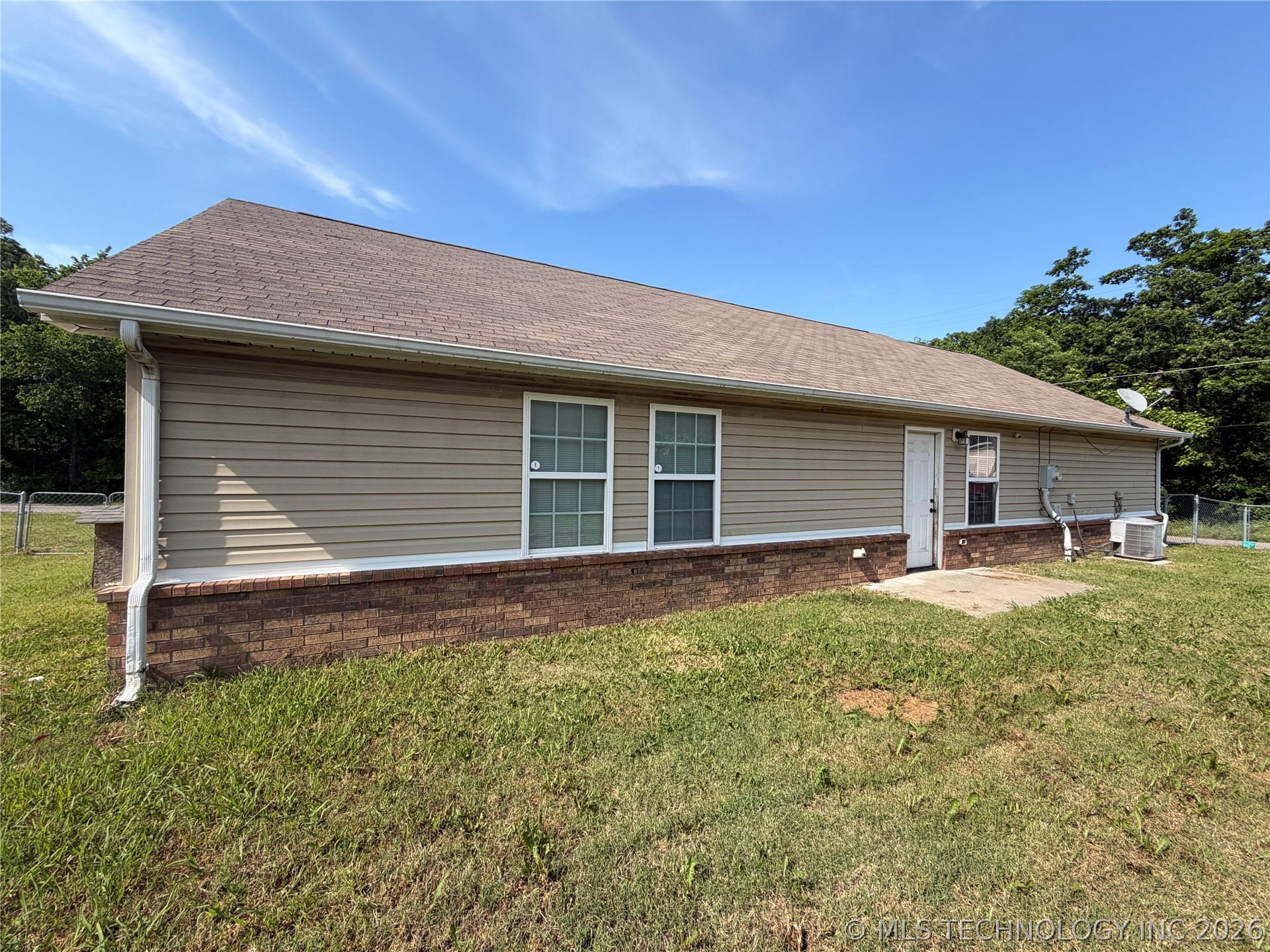 134 E 2nd Street Drumright OK 74030