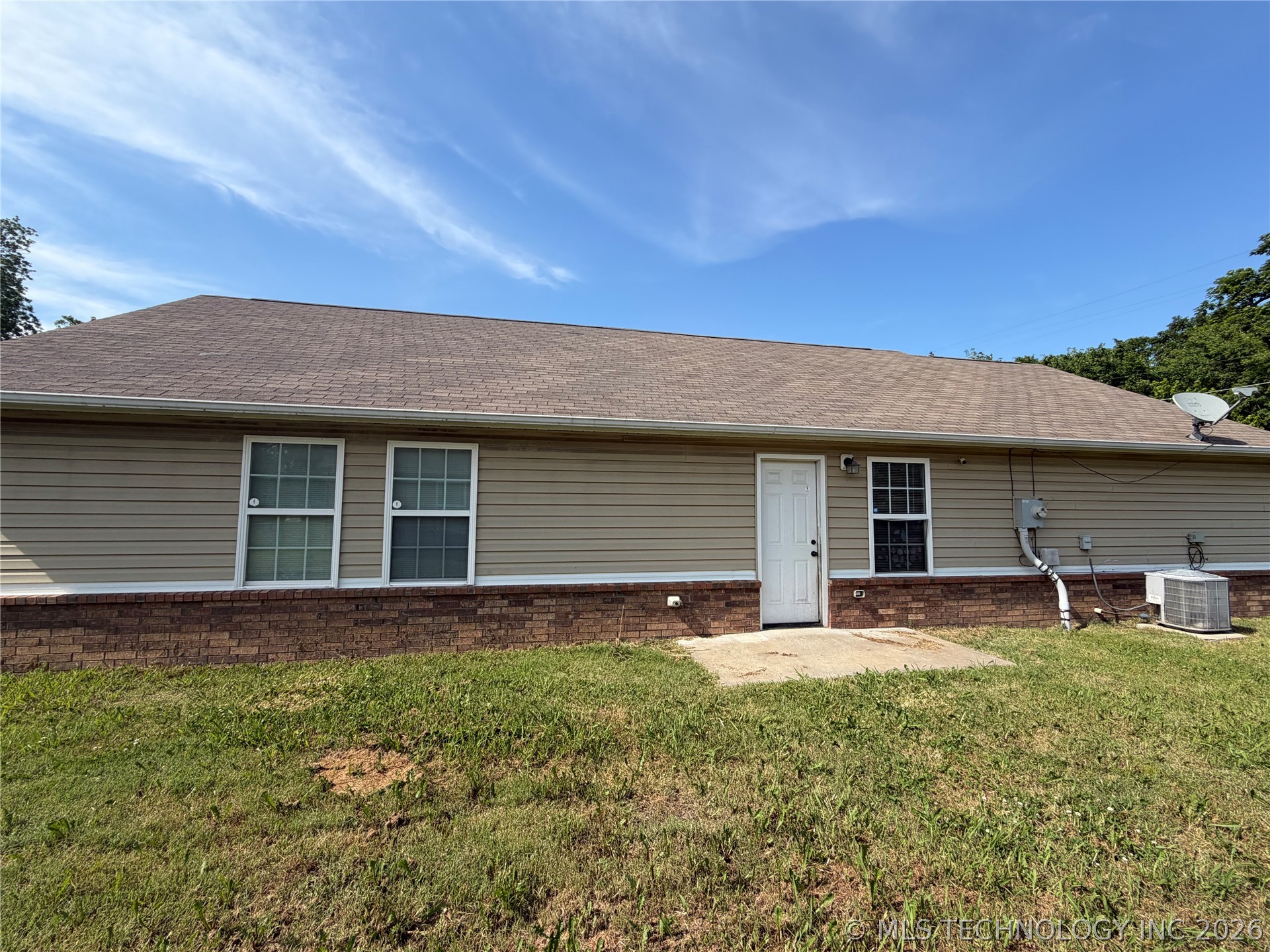 134 E 2nd Street Drumright OK 74030