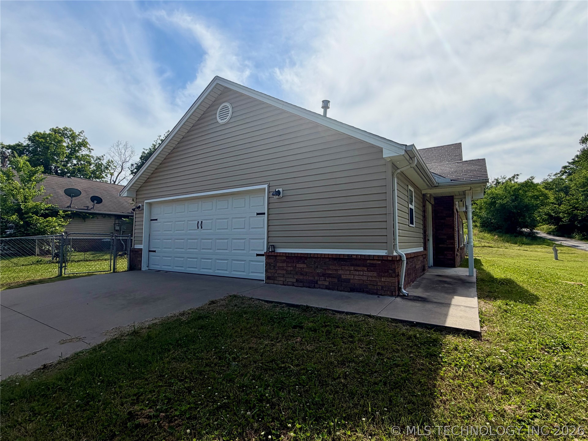 134 E 2nd Street Drumright OK 74030