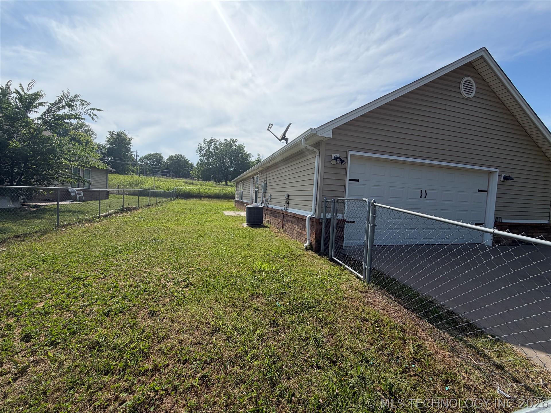 134 E 2nd Street Drumright OK 74030