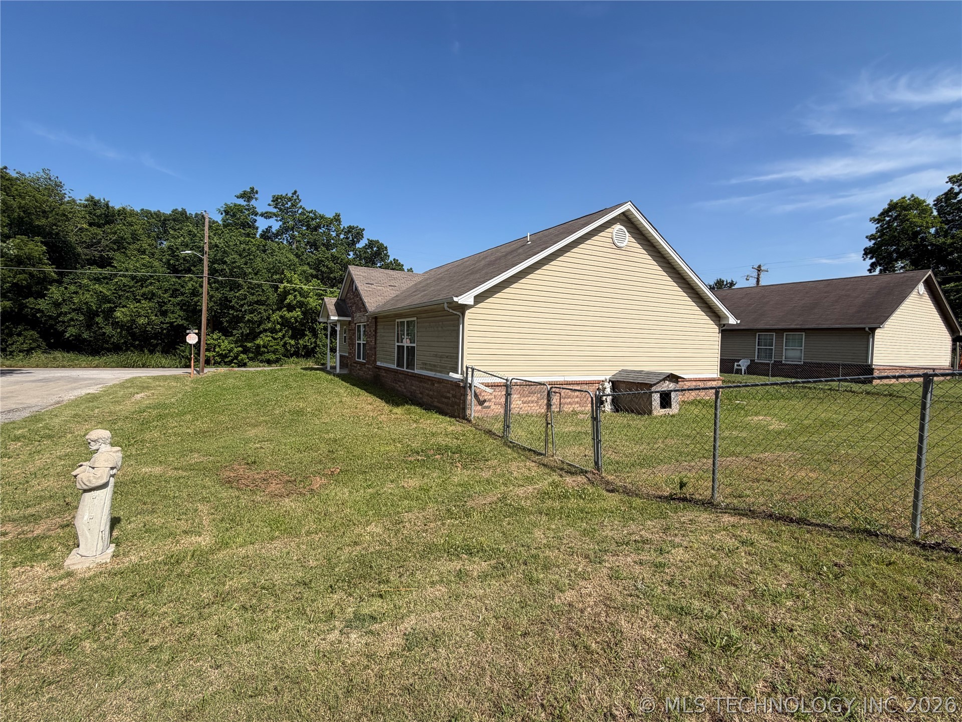 134 E 2nd Street Drumright OK 74030