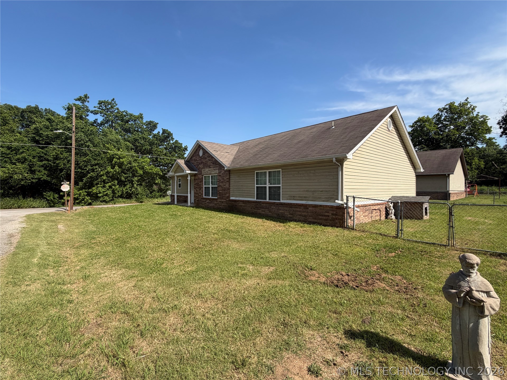 134 E 2nd Street Drumright OK 74030