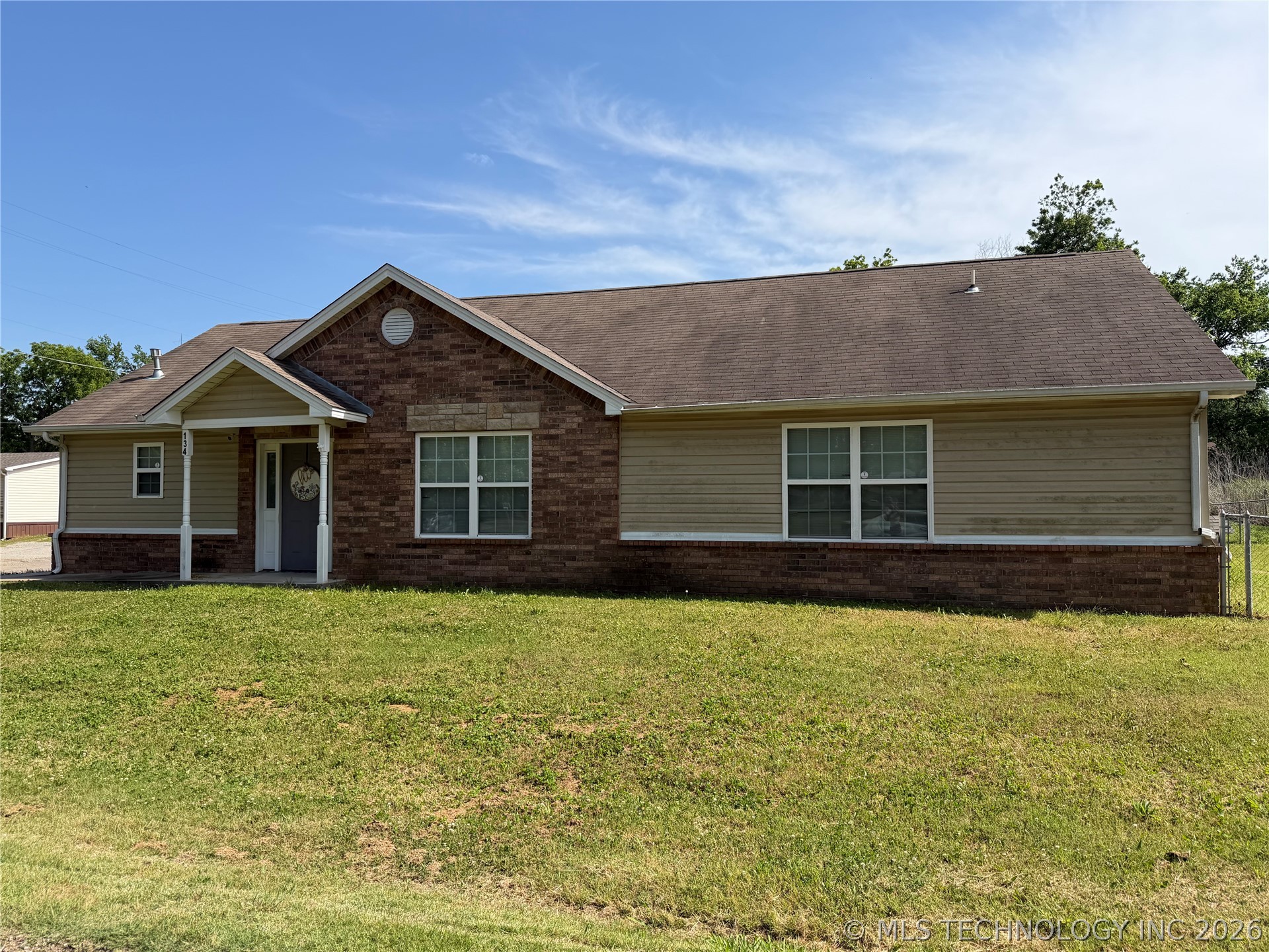 134 E 2nd Street Drumright OK 74030