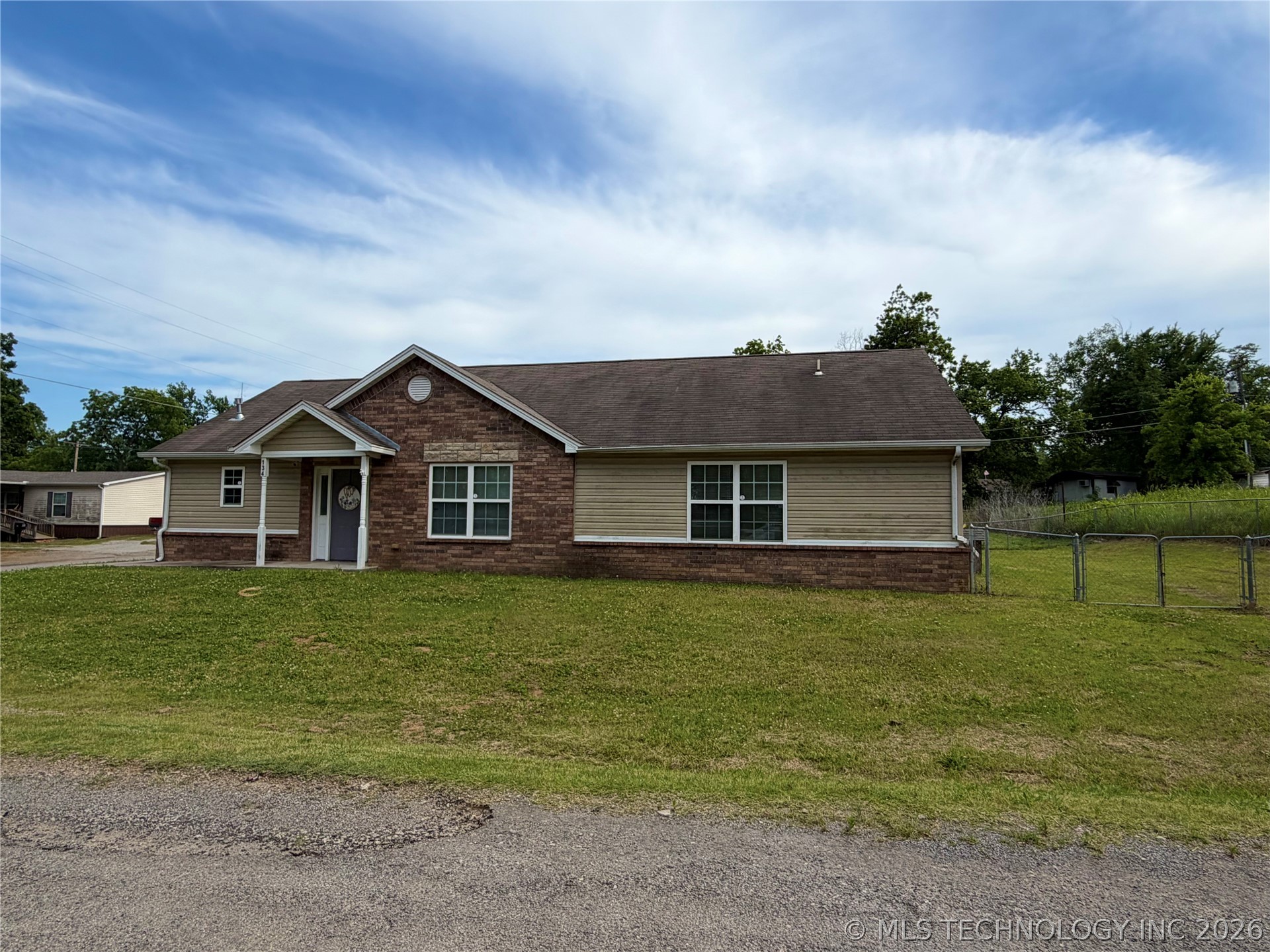 134 E 2nd Street Drumright OK 74030