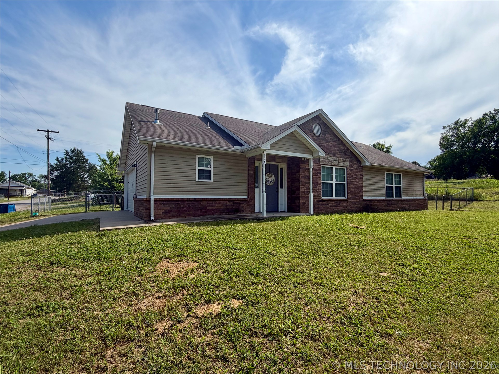 134 E 2nd Street Drumright OK 74030