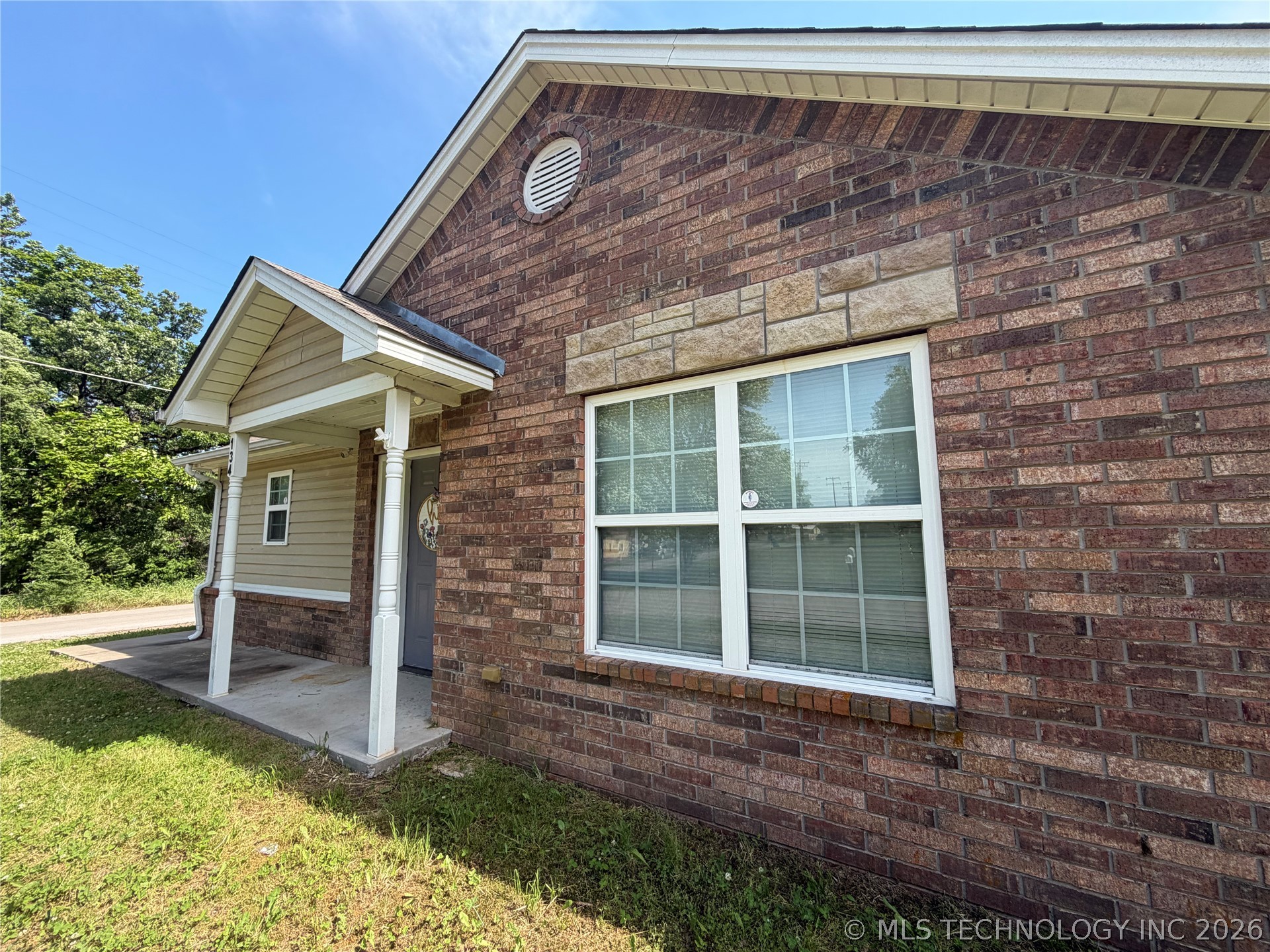 134 E 2nd Street Drumright OK 74030