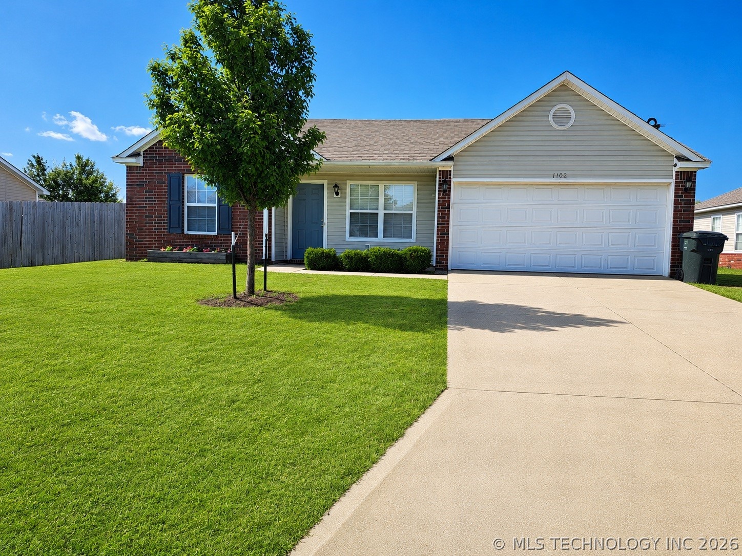 1109 W 24th Street N Claremore OK 74017