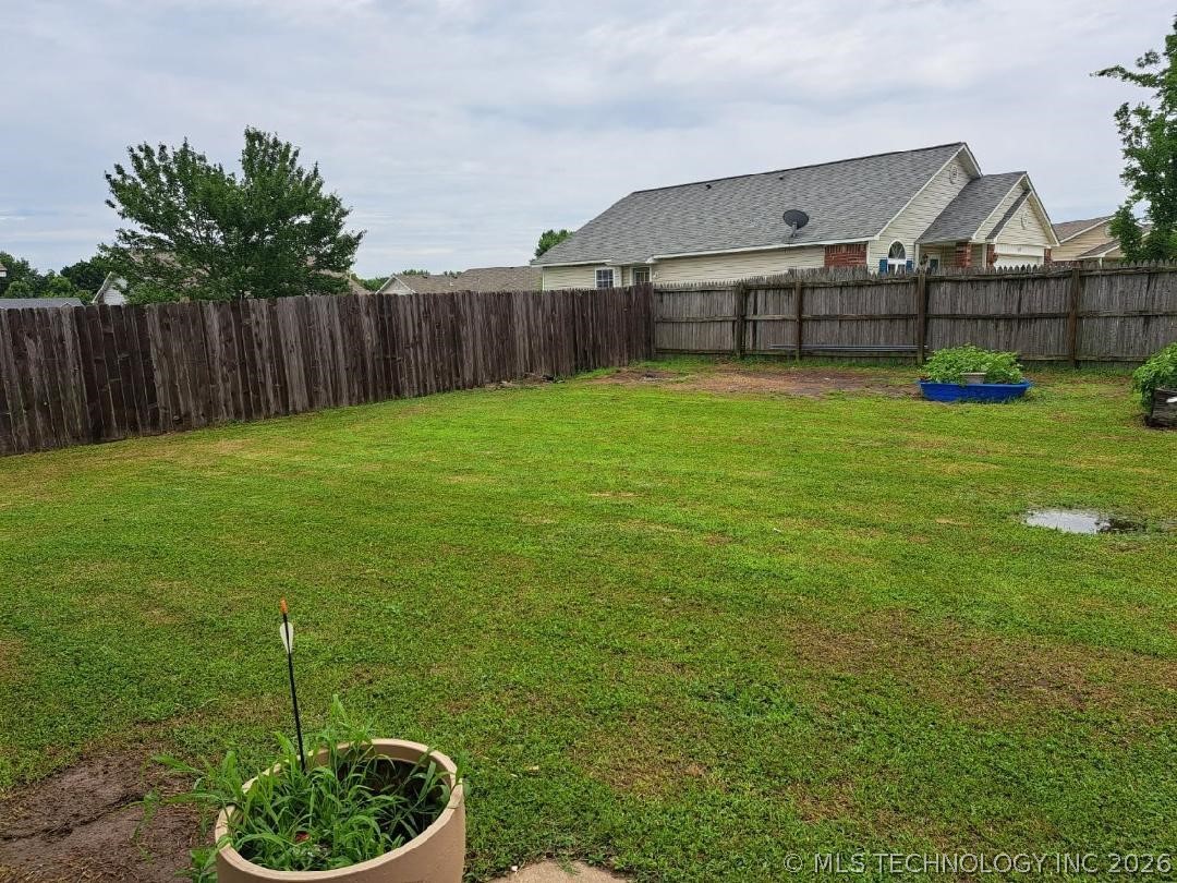 1109 W 24th Street N Claremore OK 74017