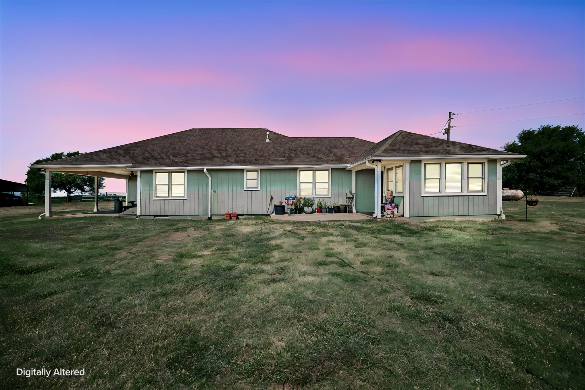 49301 S 360 Road Pawnee OK 74058