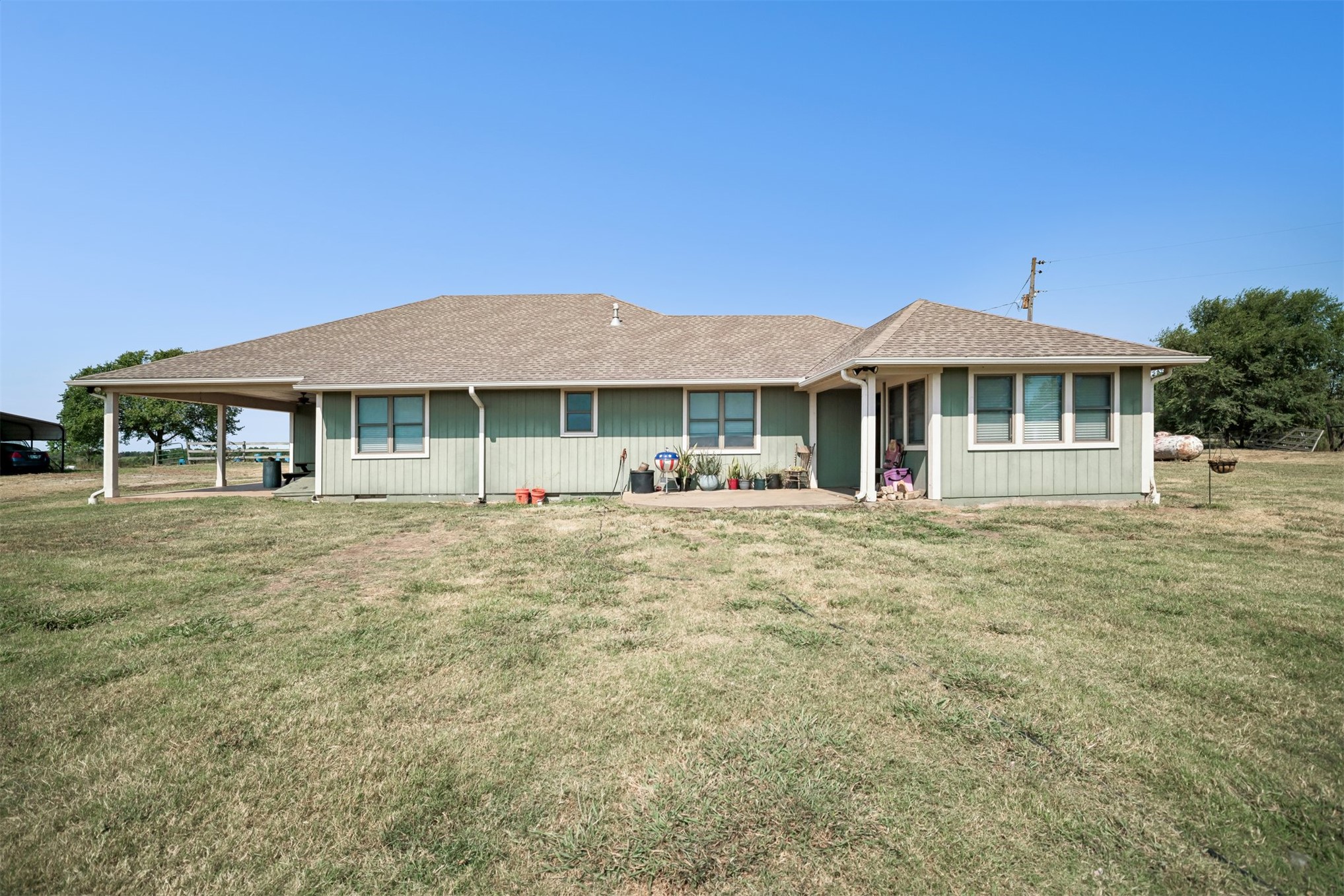49301 S 360 Road Pawnee OK 74058