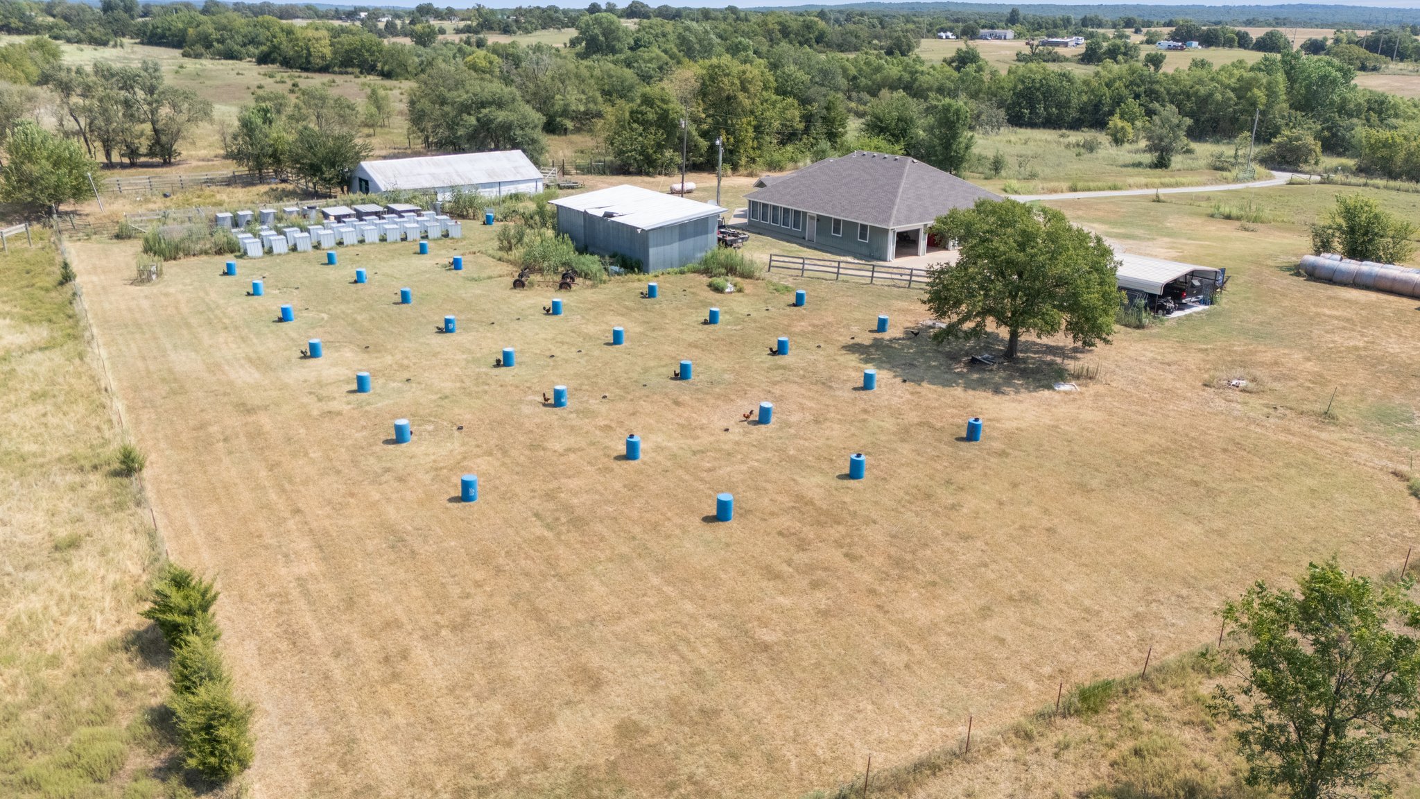 49301 S 360 Road Pawnee OK 74058