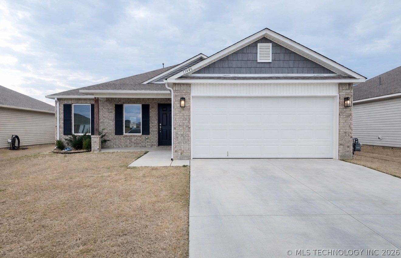 11446 S 233rd East Eastavenue Broken Arrow OK 74014