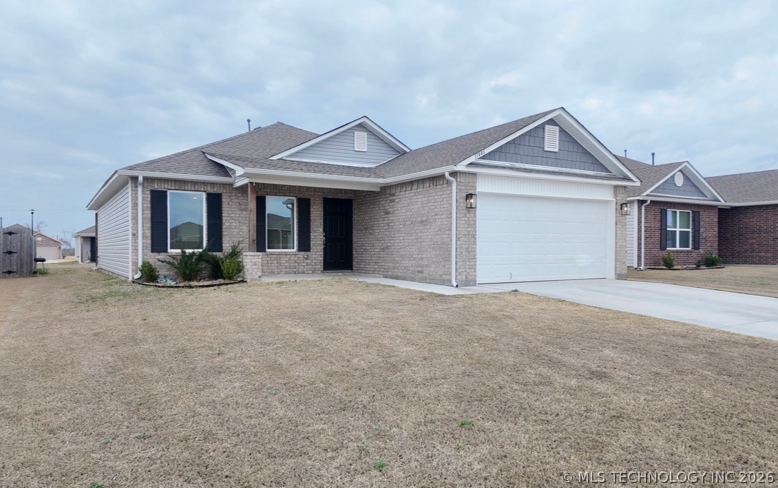 11446 S 233rd East Eastavenue Broken Arrow OK 74014