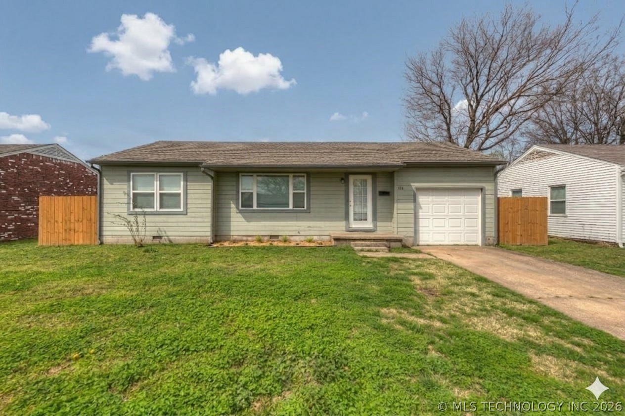318 N Atlanta Street Owasso OK 74055