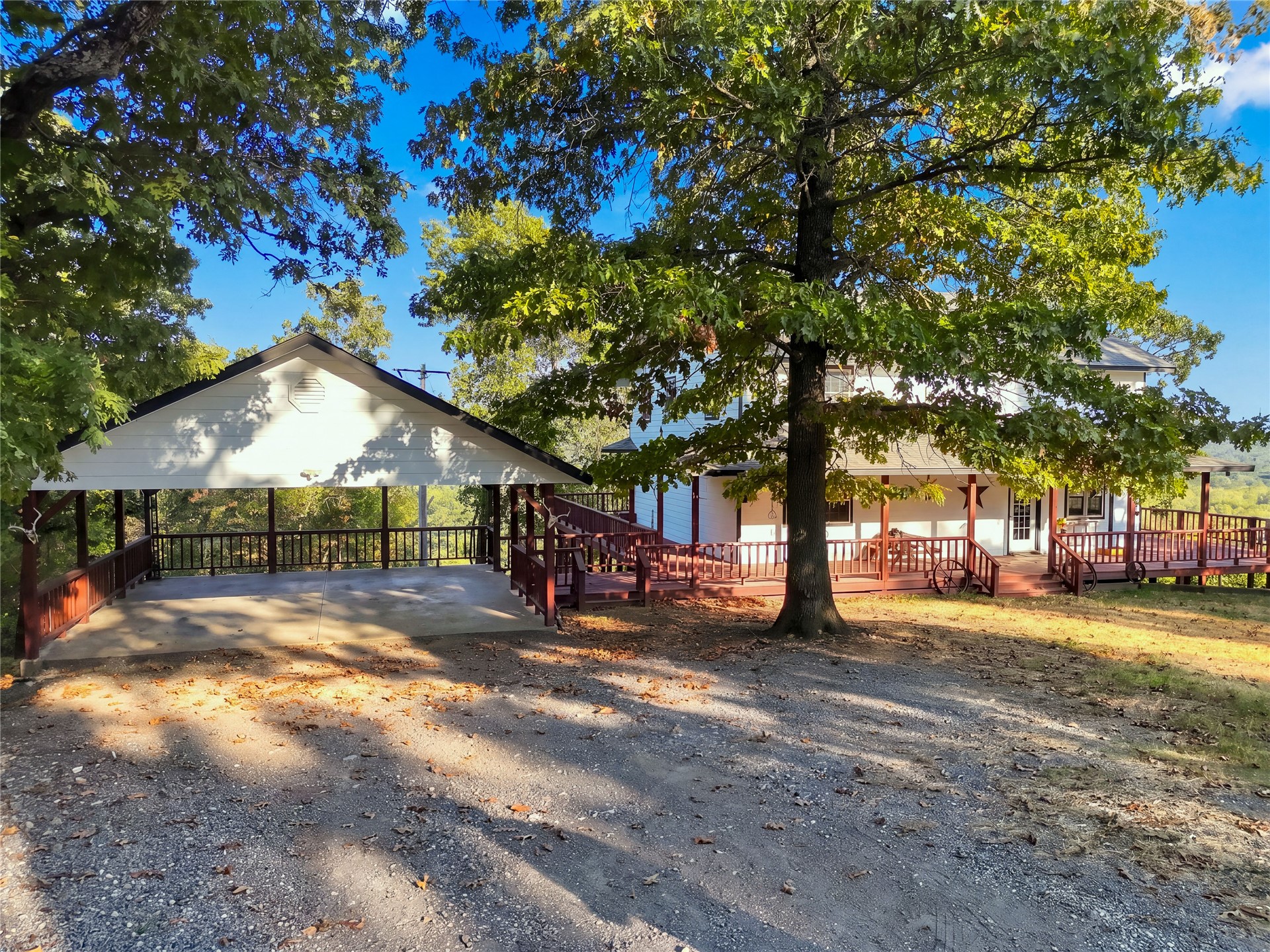 8657 N Highway 10 Tahlequah OK 74464