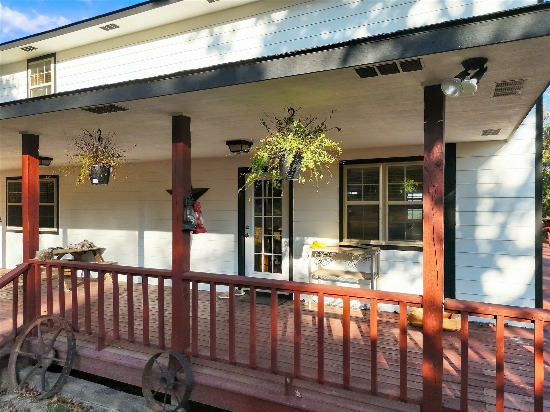 8657 N Highway 10 Tahlequah OK 74464