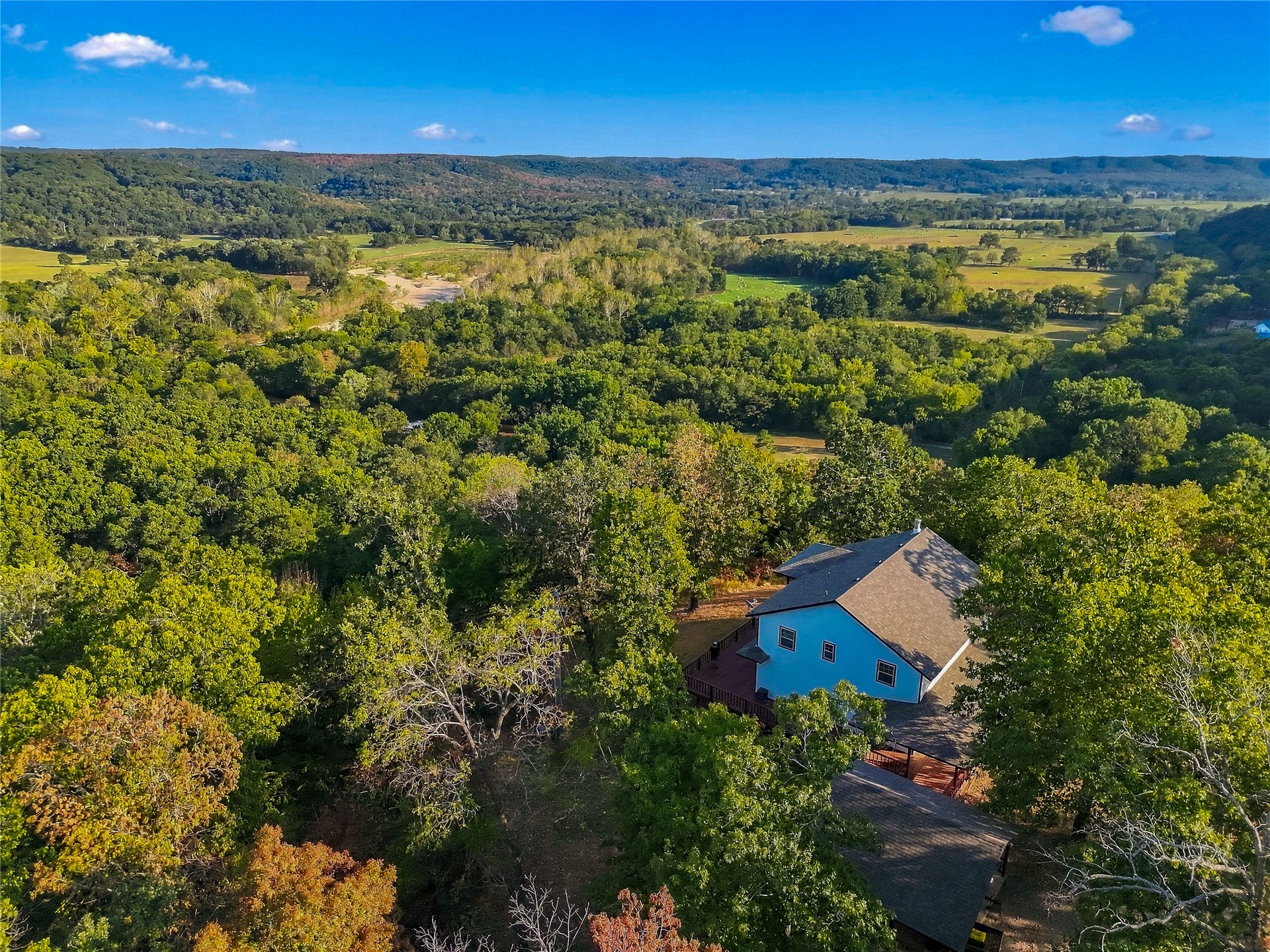 8657 N Highway 10 Tahlequah OK 74464