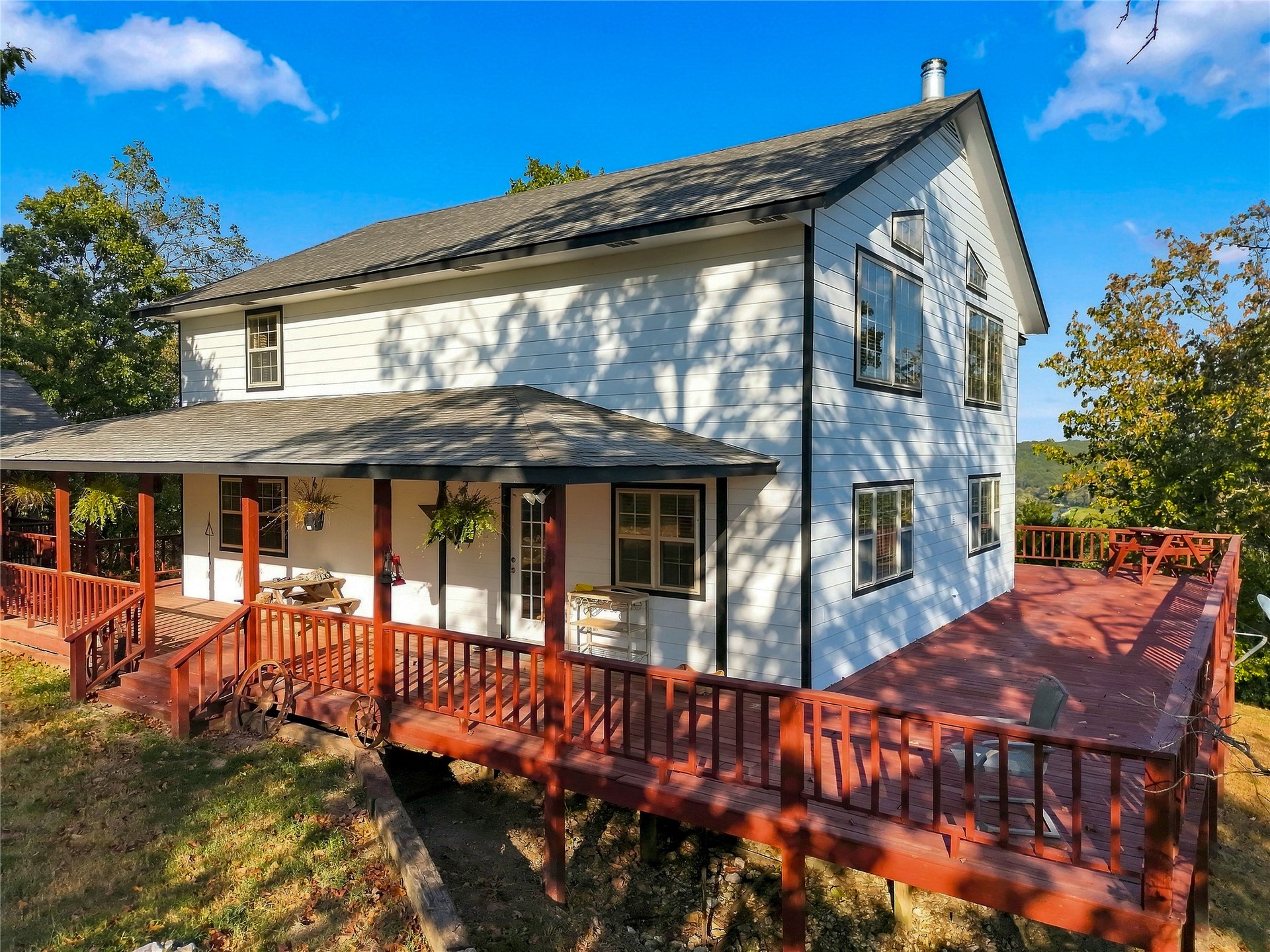 8657 N Highway 10 Tahlequah OK 74464
