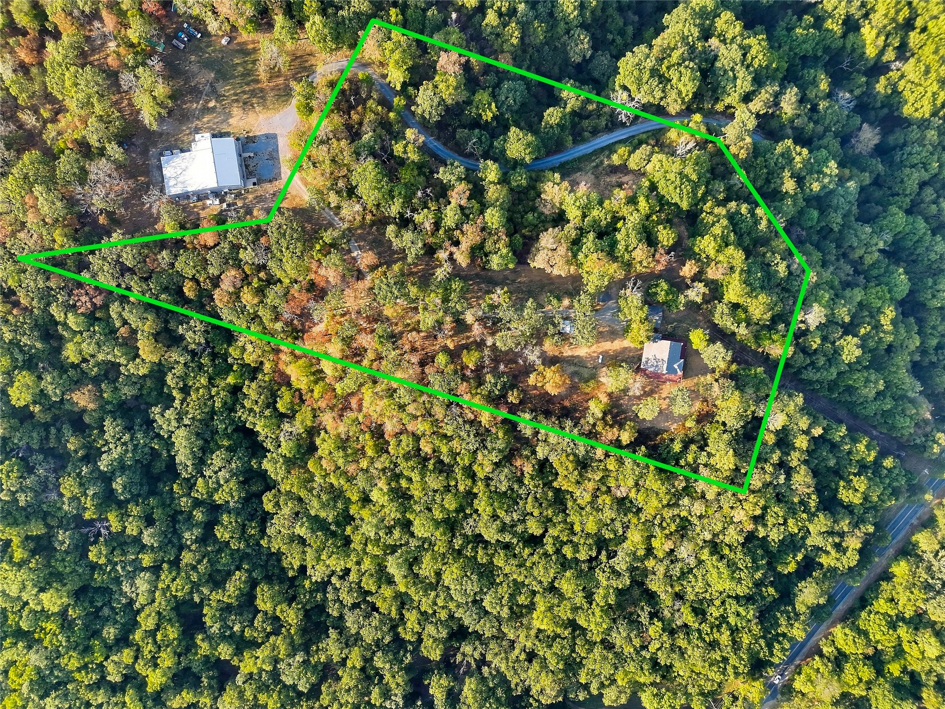 8657 N Highway 10 Tahlequah OK 74464