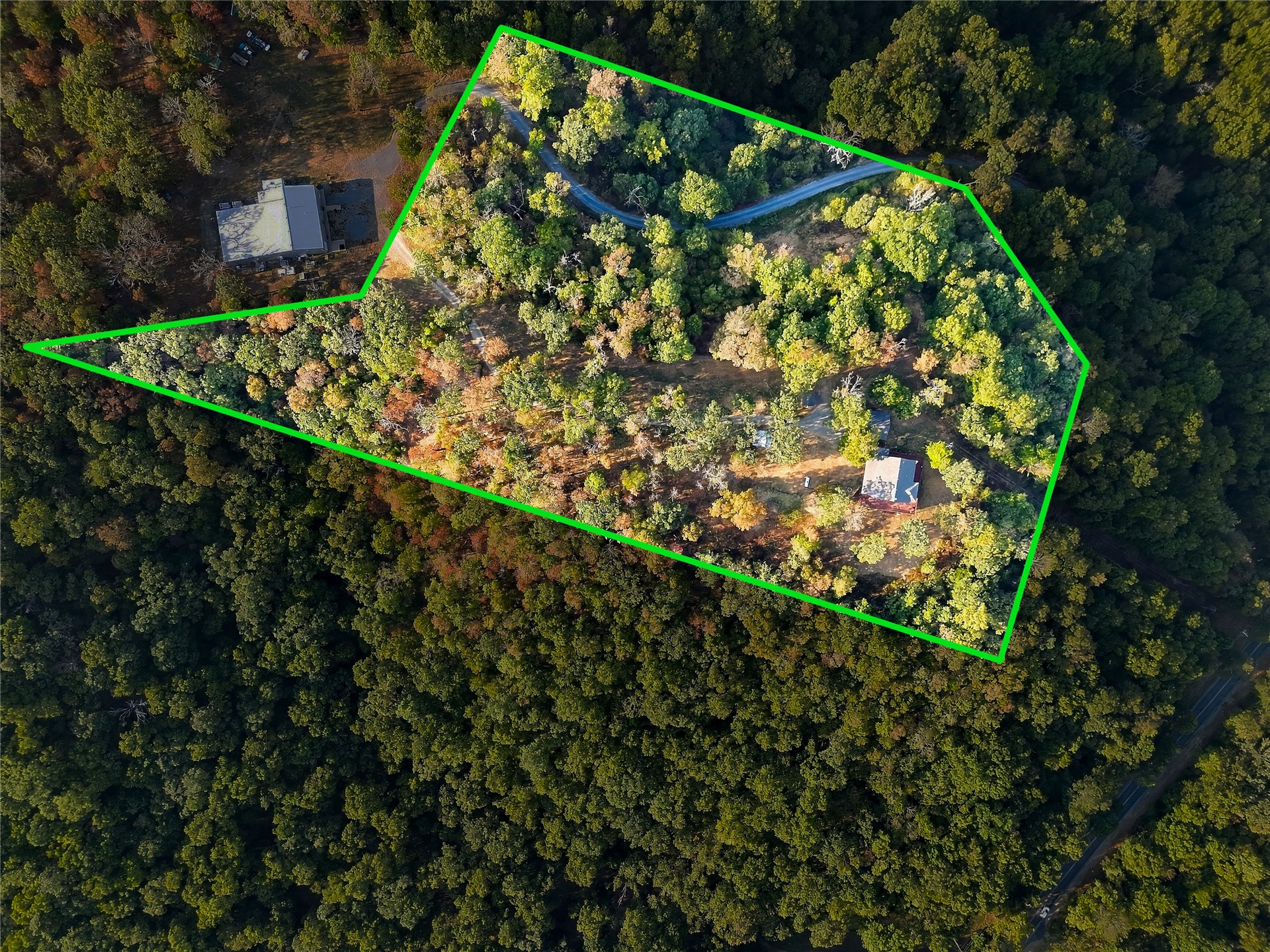 8657 N Highway 10 Tahlequah OK 74464