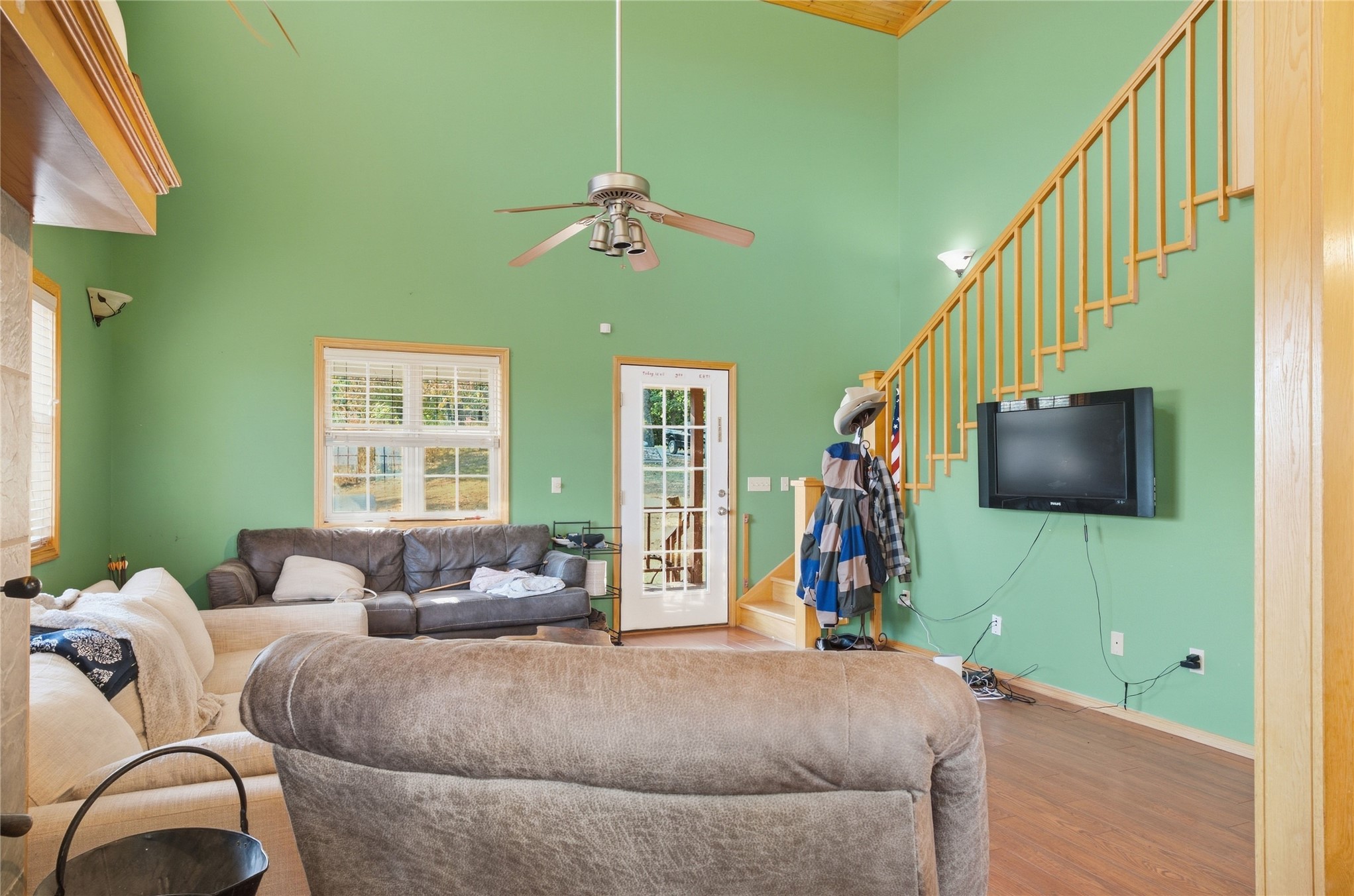 8657 N Highway 10 Tahlequah OK 74464