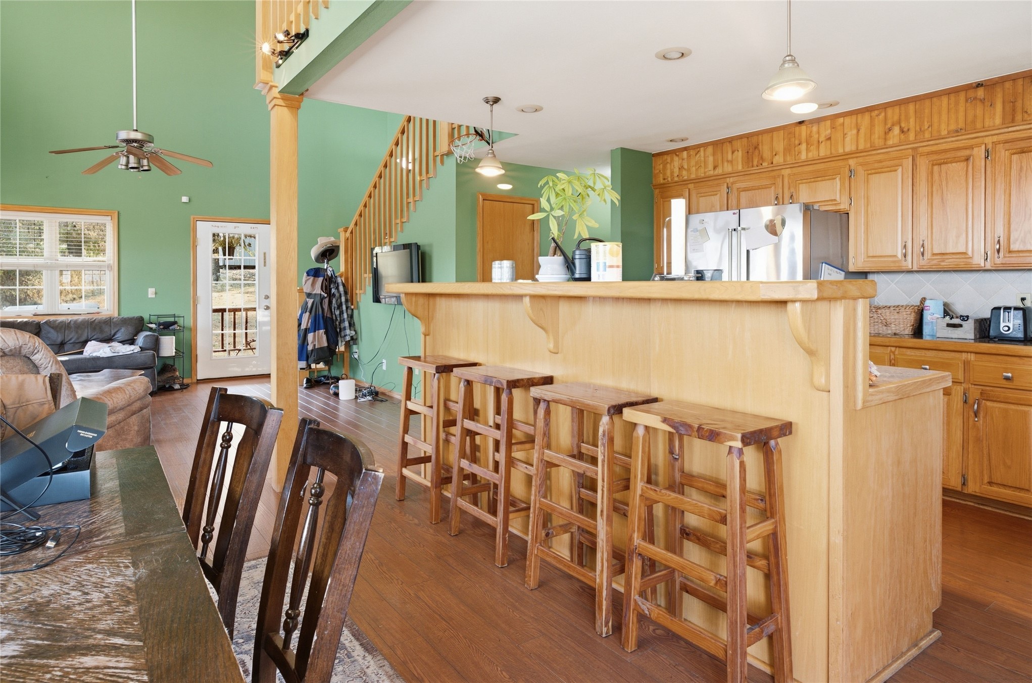 8657 N Highway 10 Tahlequah OK 74464