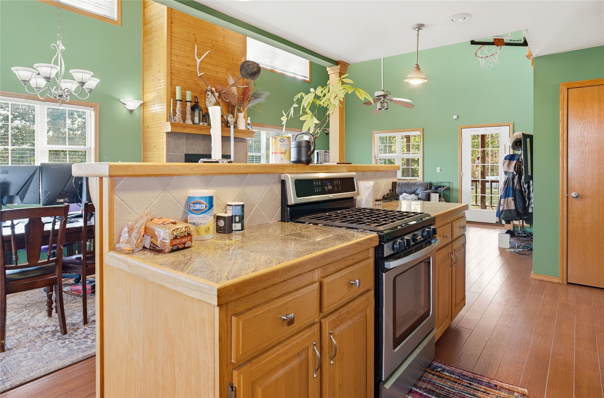 8657 N Highway 10 Tahlequah OK 74464