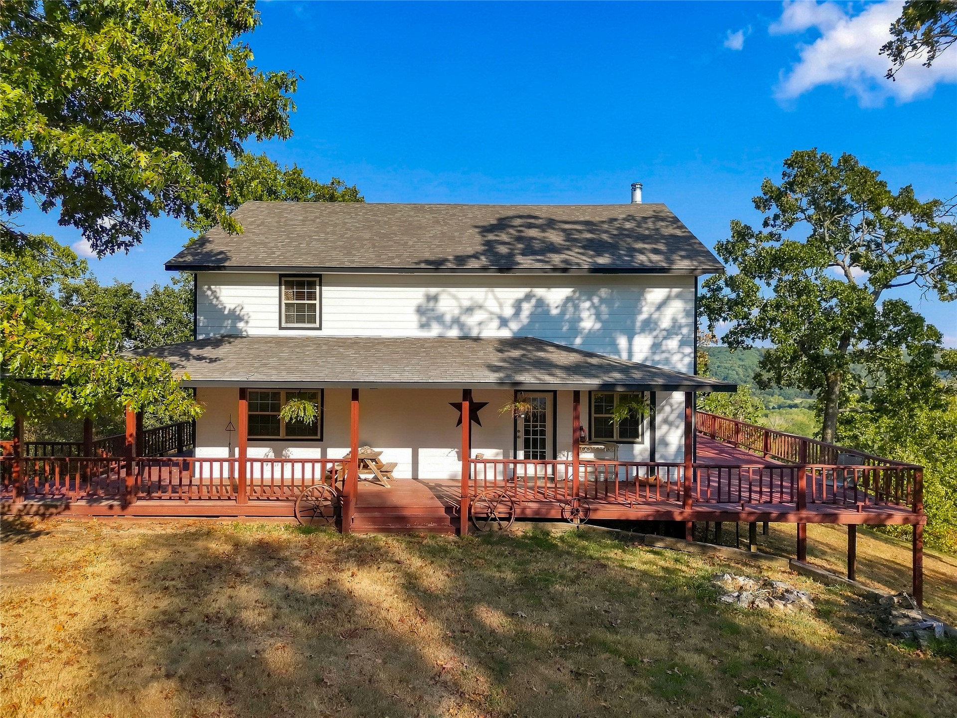 8657 N Highway 10 Tahlequah OK 74464