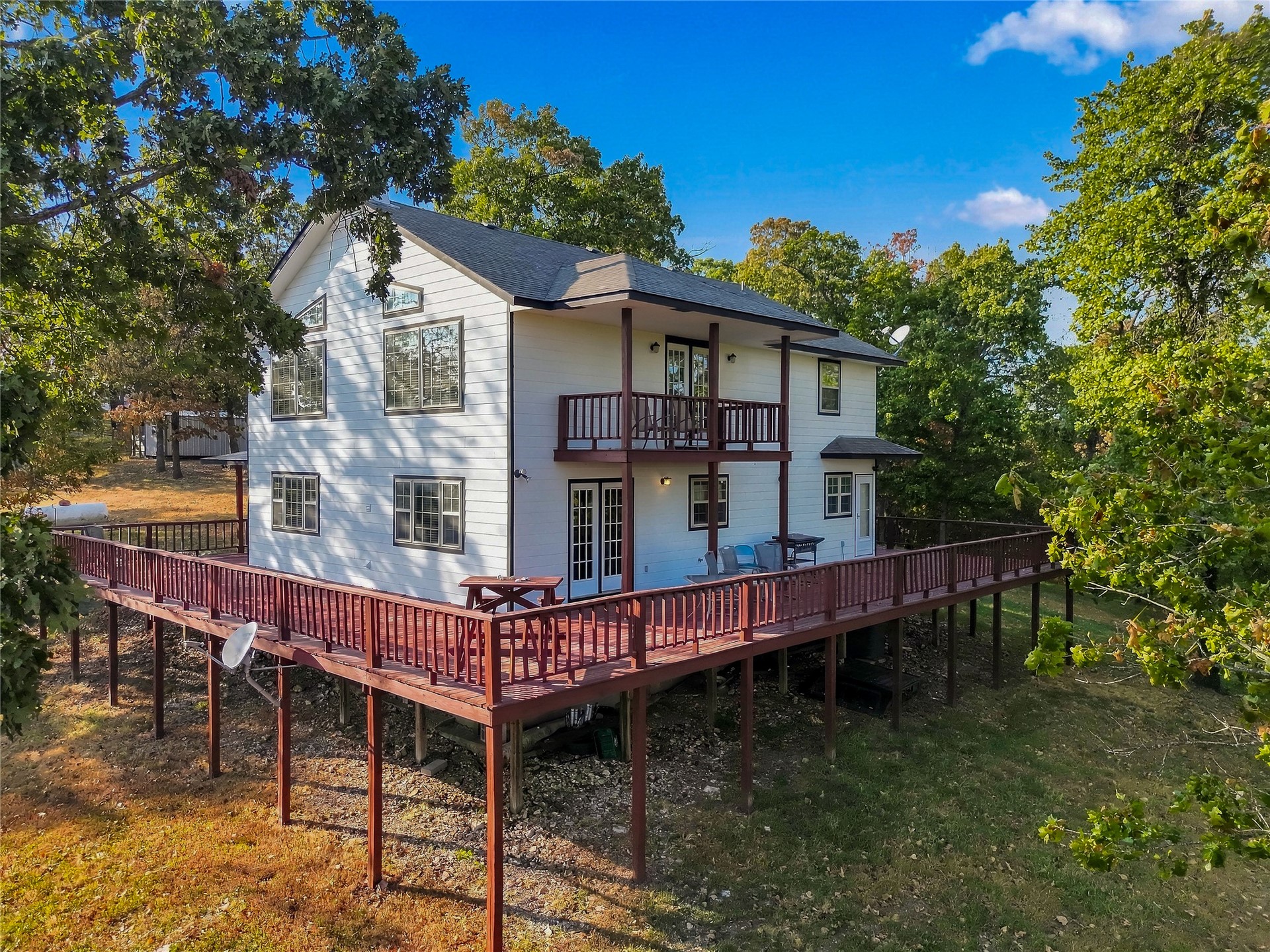 8657 N Highway 10 Tahlequah OK 74464