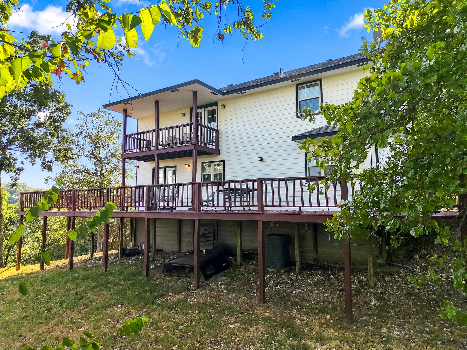 8657 N Highway 10 Tahlequah OK 74464