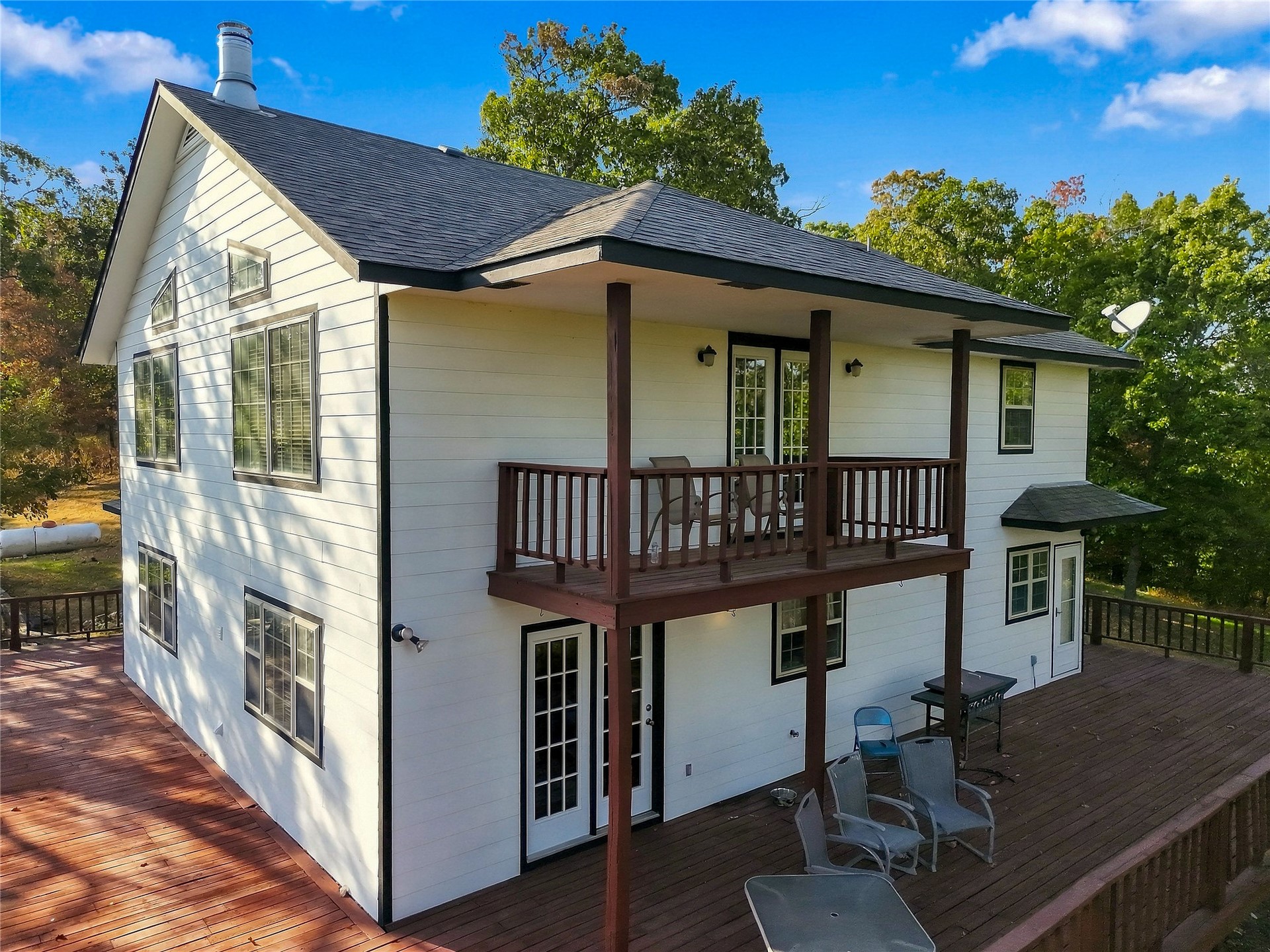 8657 N Highway 10 Tahlequah OK 74464