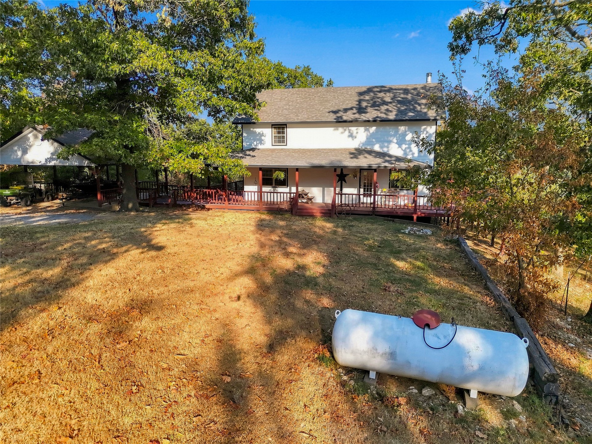 8657 N Highway 10 Tahlequah OK 74464