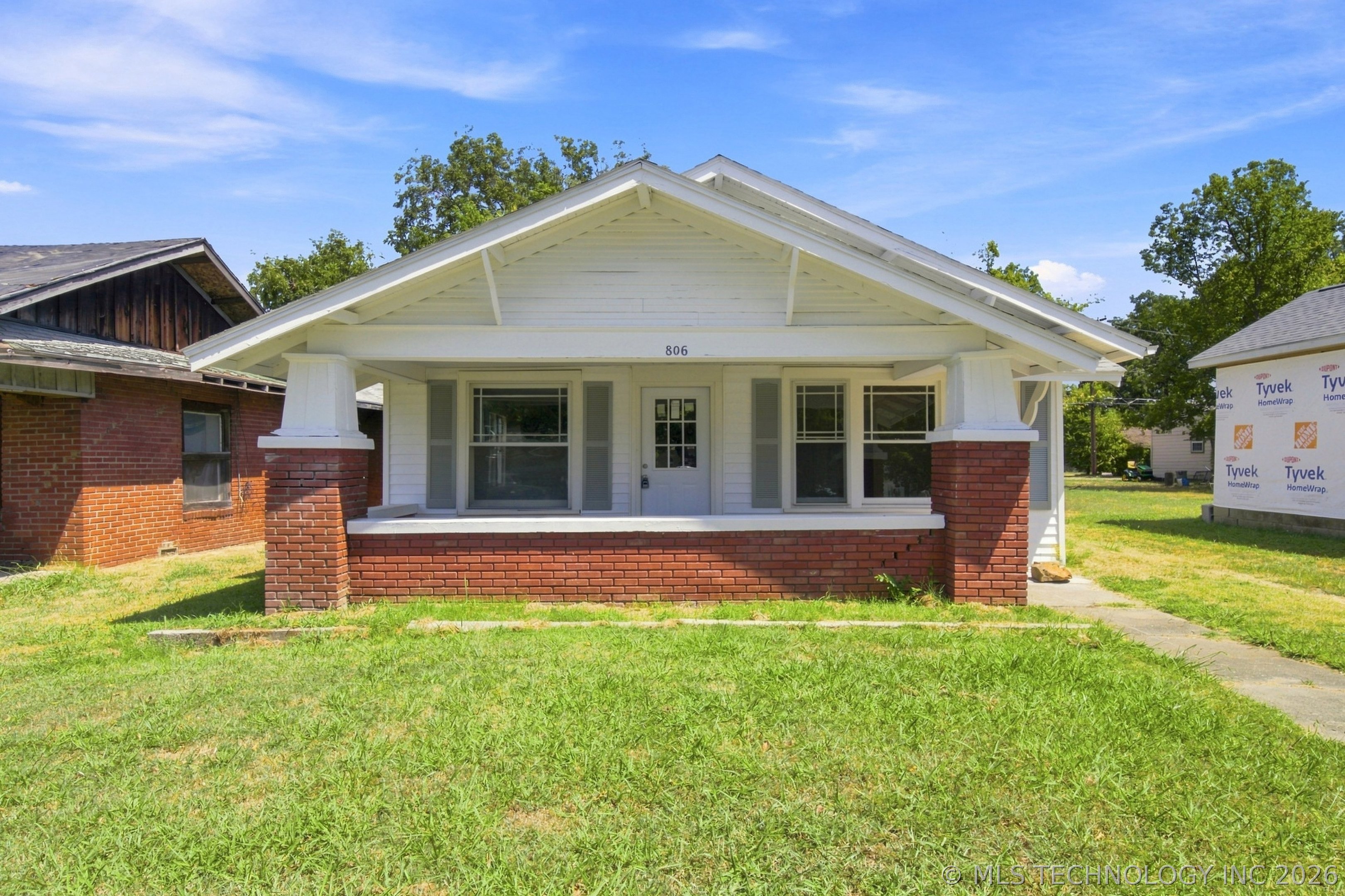 806 S Price Street Hominy OK 74035