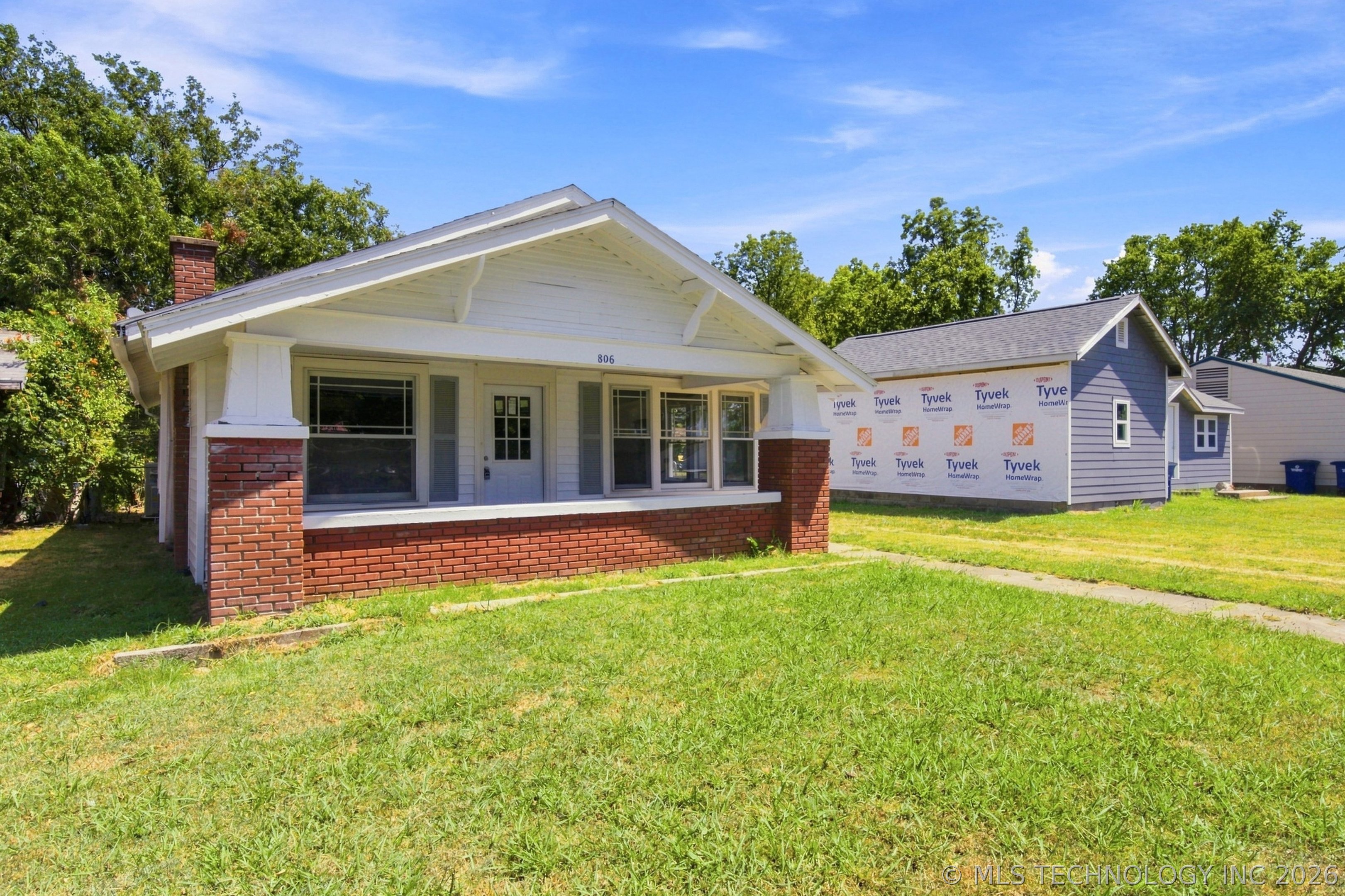 806 S Price Street Hominy OK 74035