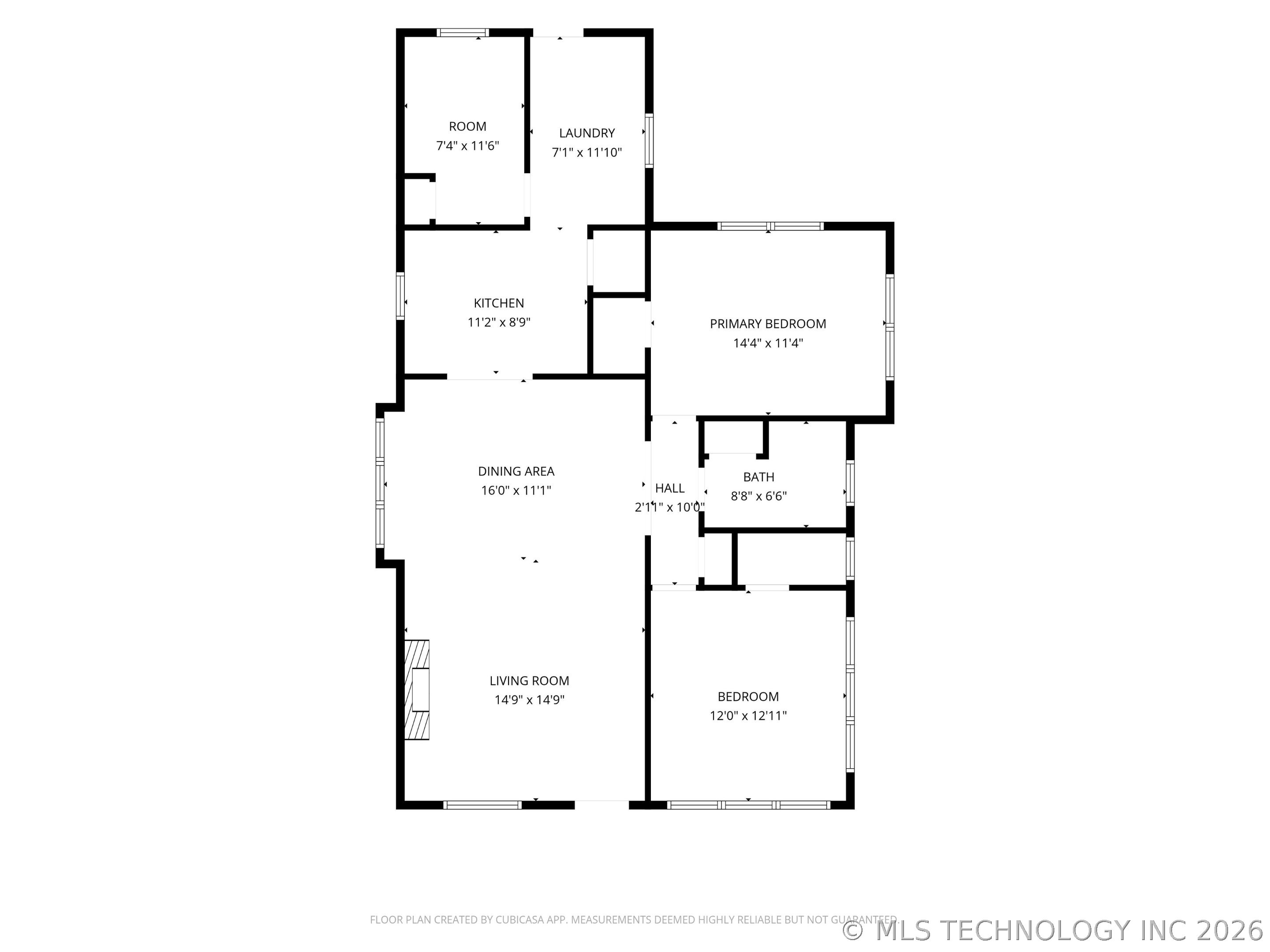 806 S Price Street Hominy OK 74035