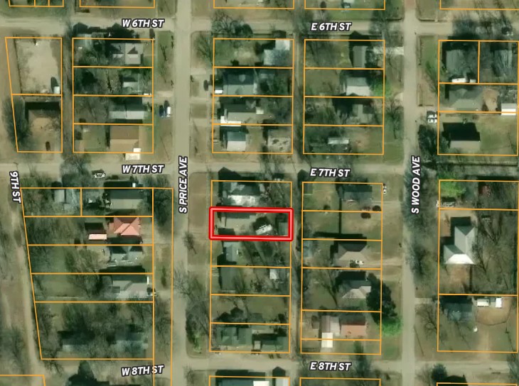 806 S Price Street Hominy OK 74035