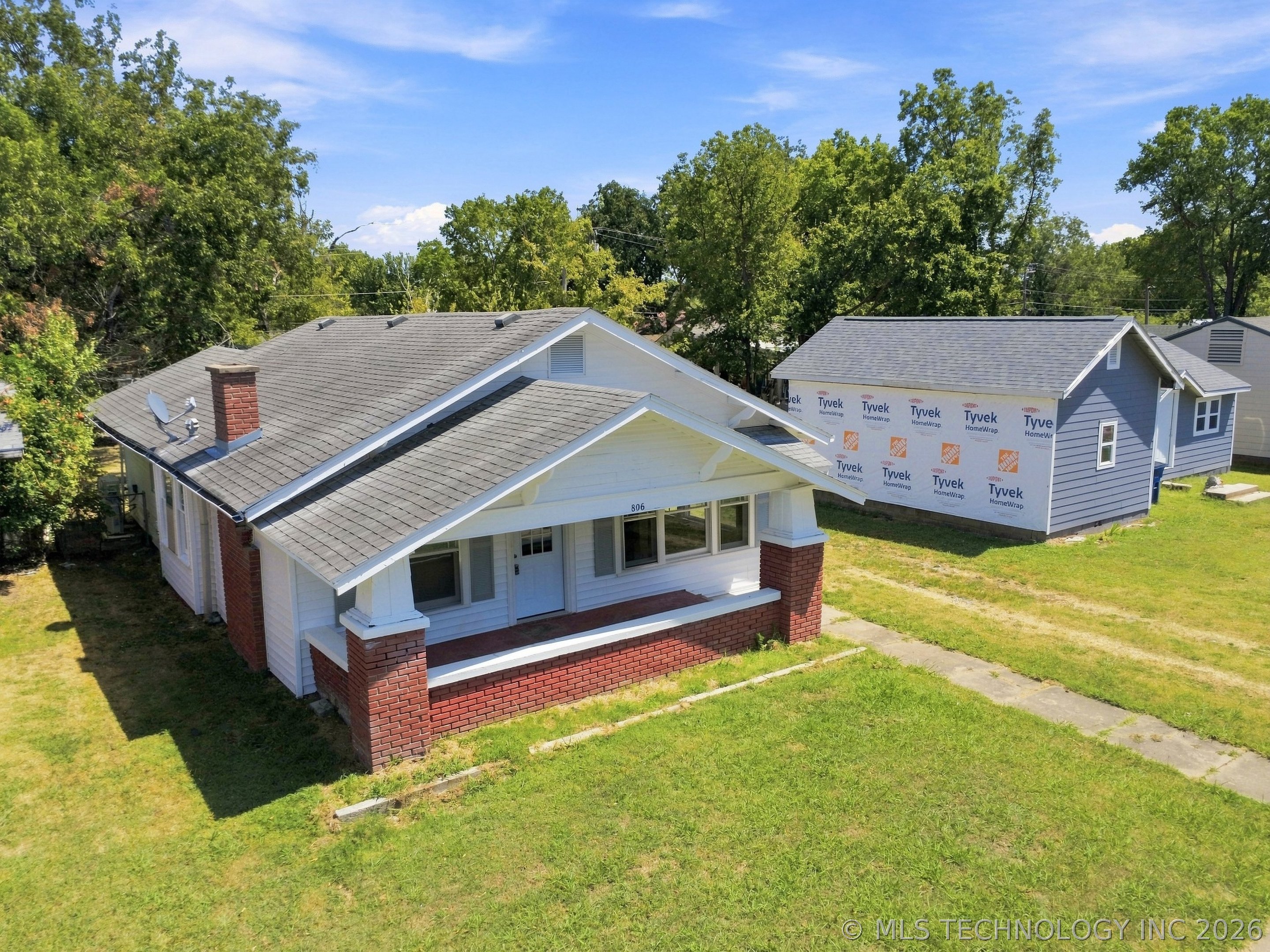 806 S Price Street Hominy OK 74035