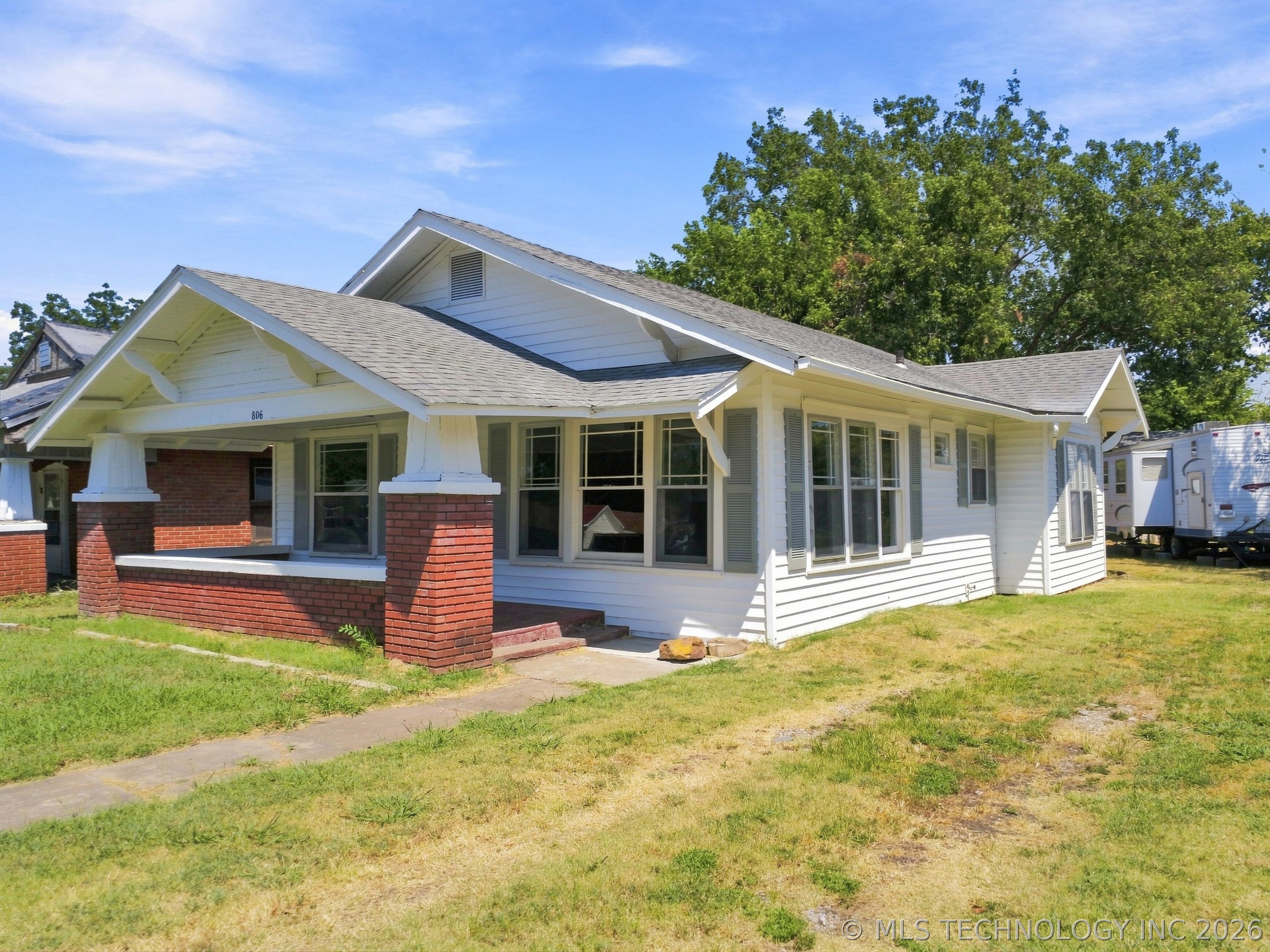 806 S Price Street Hominy OK 74035