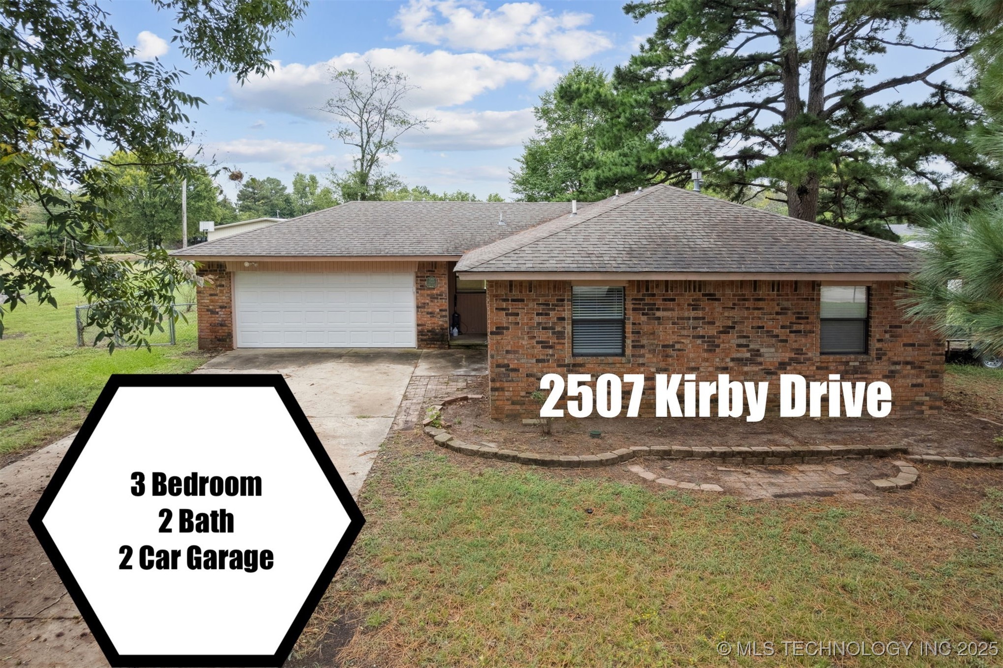 2507 Kirby Drive Ada OK 74820