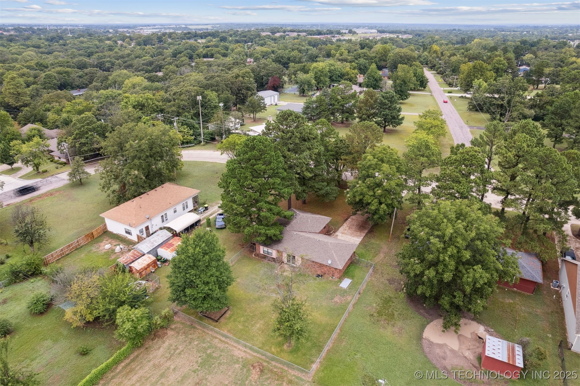 2507 Kirby Drive Ada OK 74820