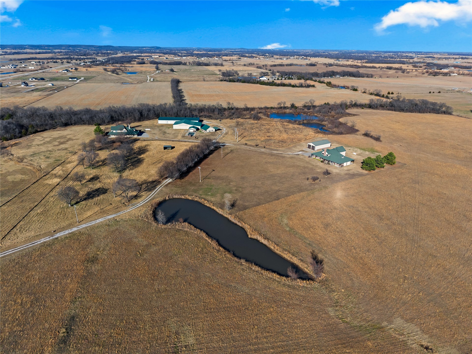 4324 Alt 75 Highway Beggs OK 74421