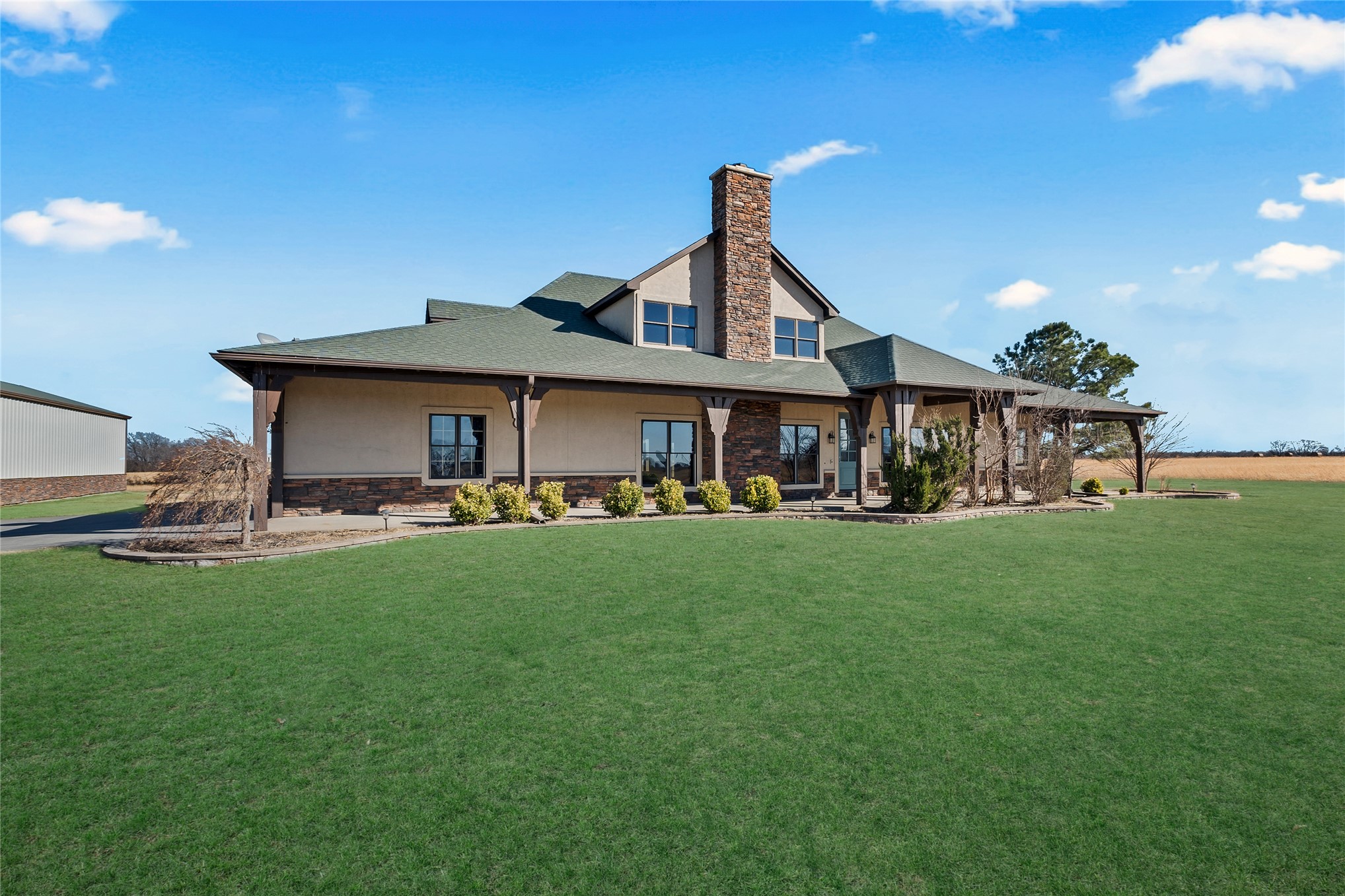 4324 Alt 75 Highway Beggs OK 74421