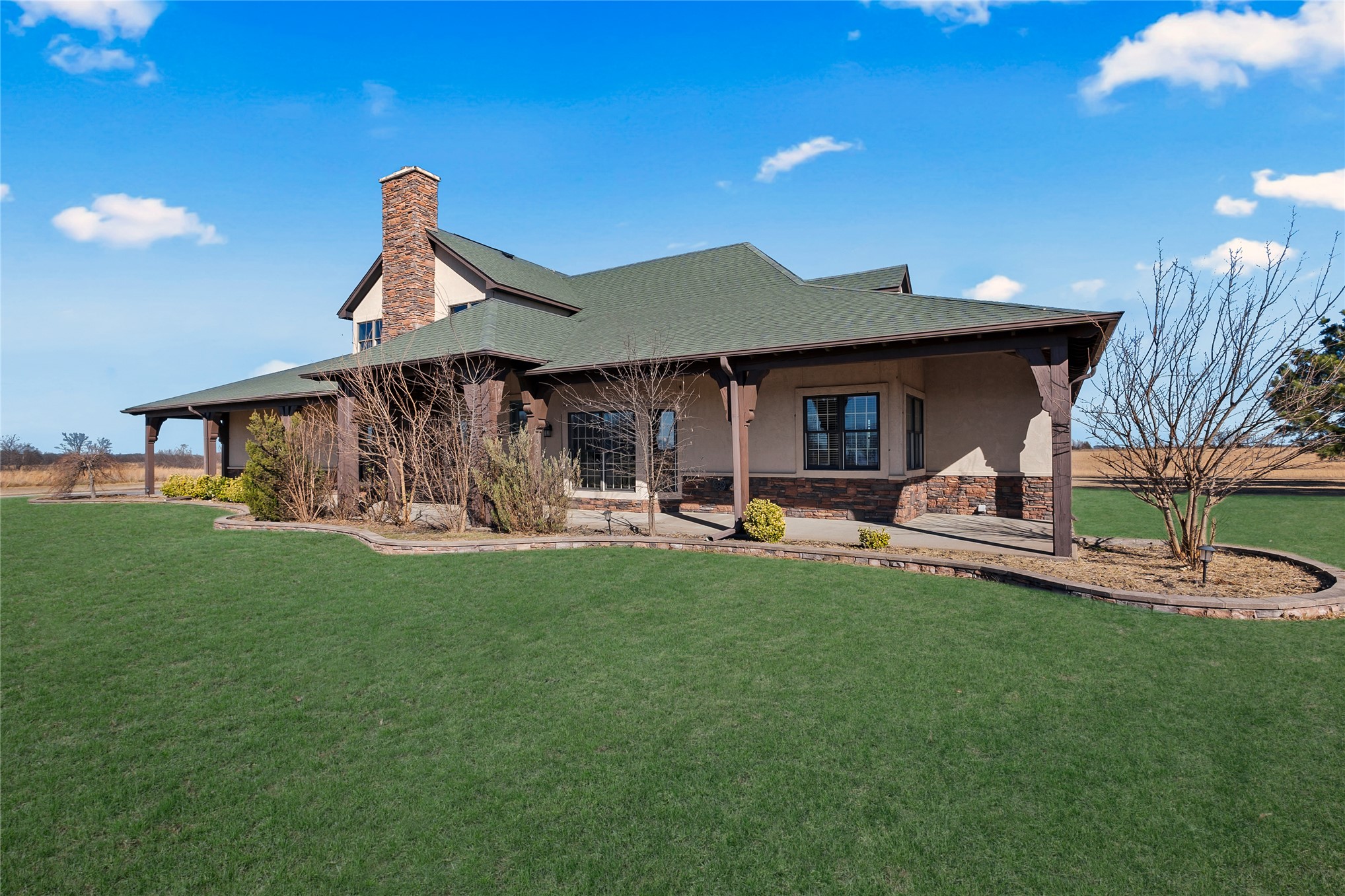 4324 Alt 75 Highway Beggs OK 74421