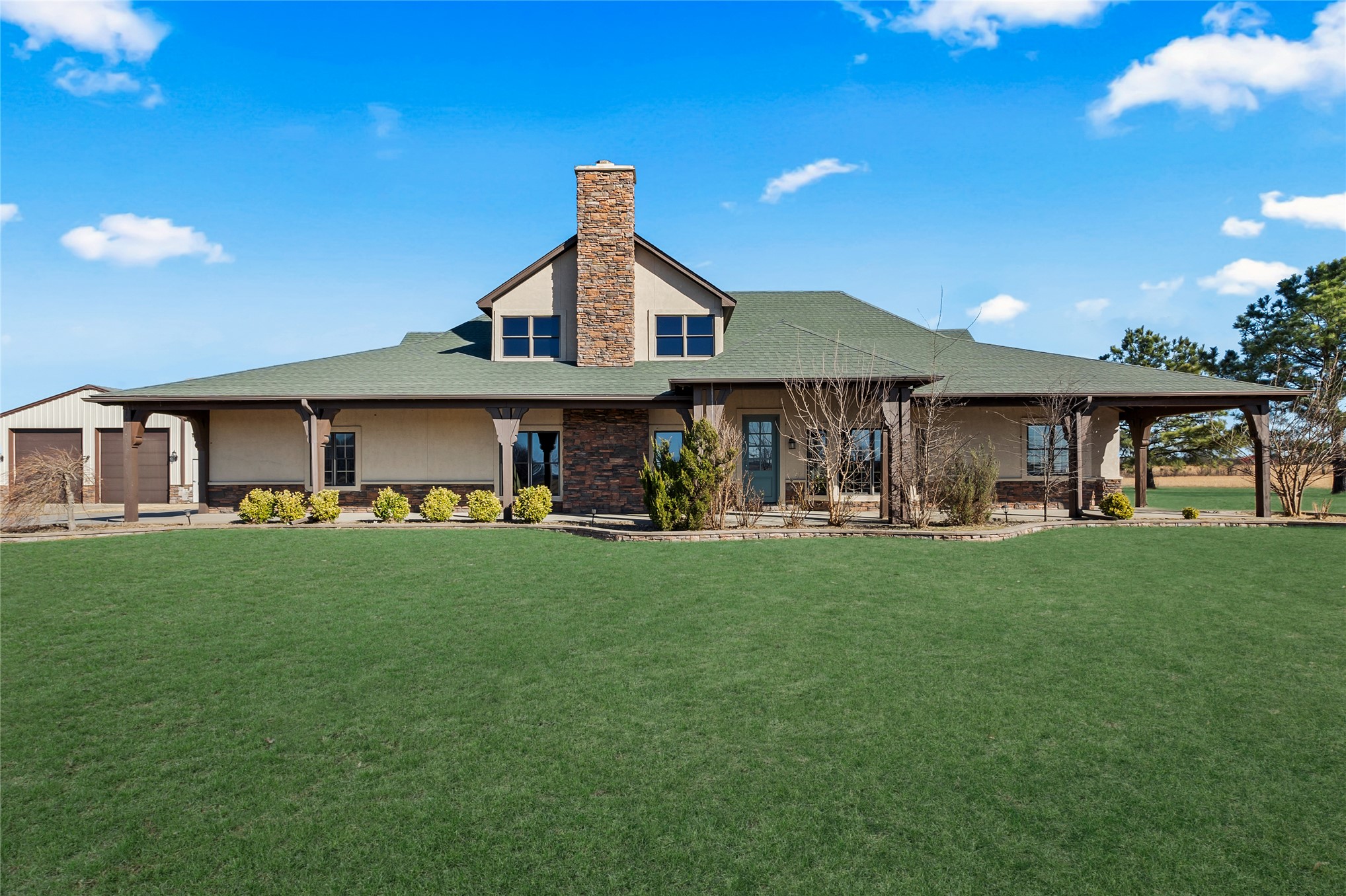 4324 Alt 75 Highway Beggs OK 74421