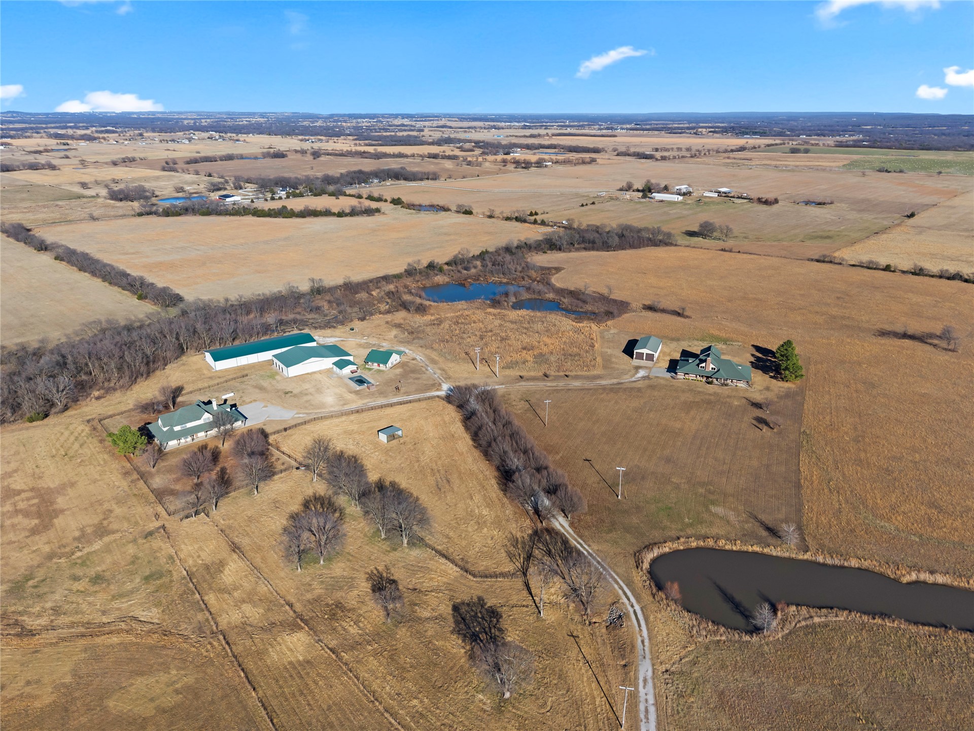 4324 Alt 75 Highway Beggs OK 74421